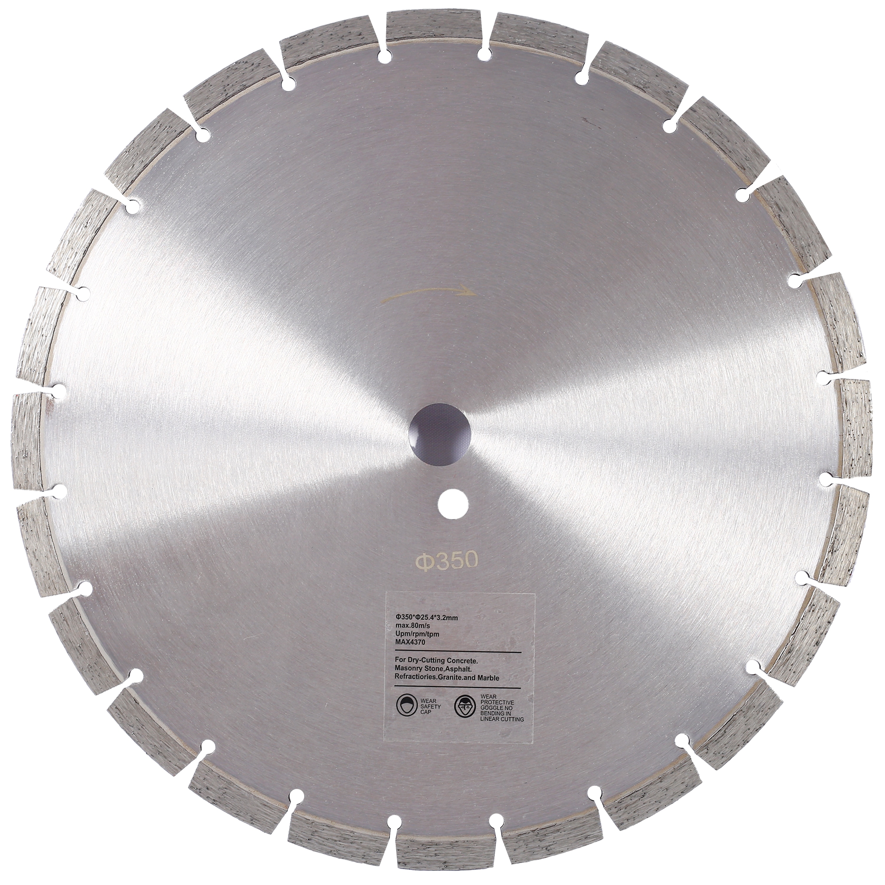 Siavonce XH205391 Masonry-Saws - View #6