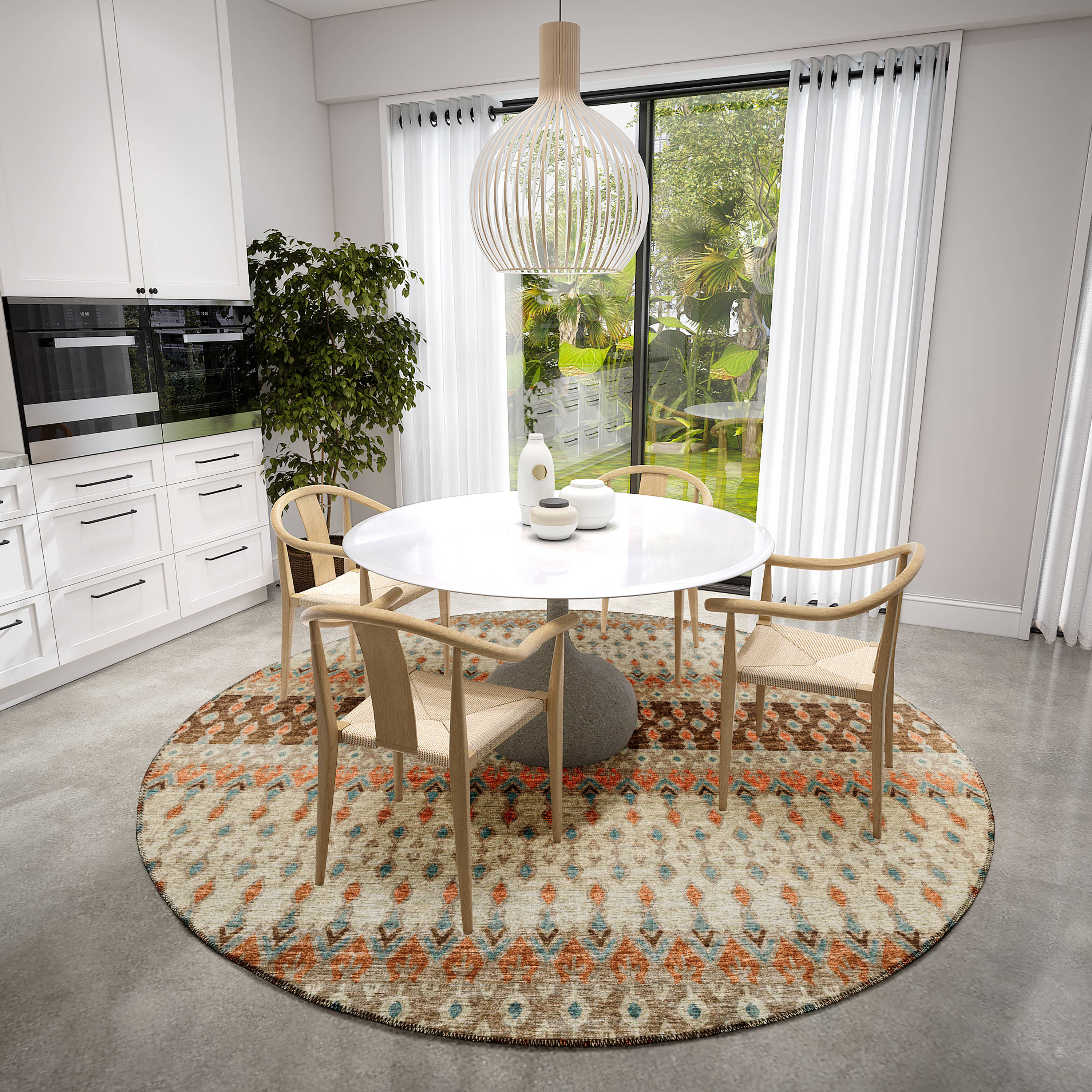 Addison Rugs ABV31CA8RO rugs - View #2