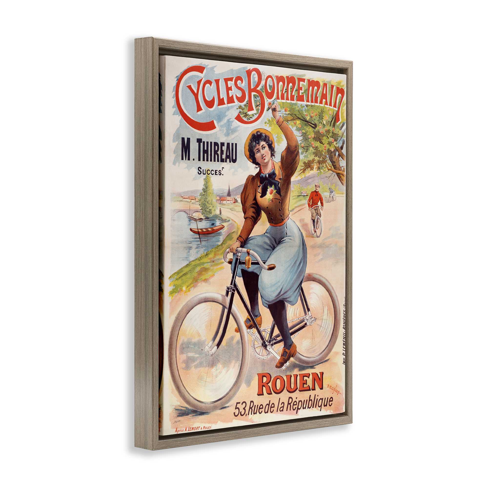 Stupell Industries BT-345-FFE-20X30 Wall-Art - View #2