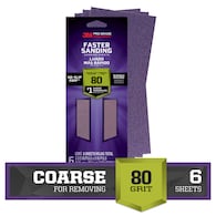 Sandpaper Sanding Grit 80