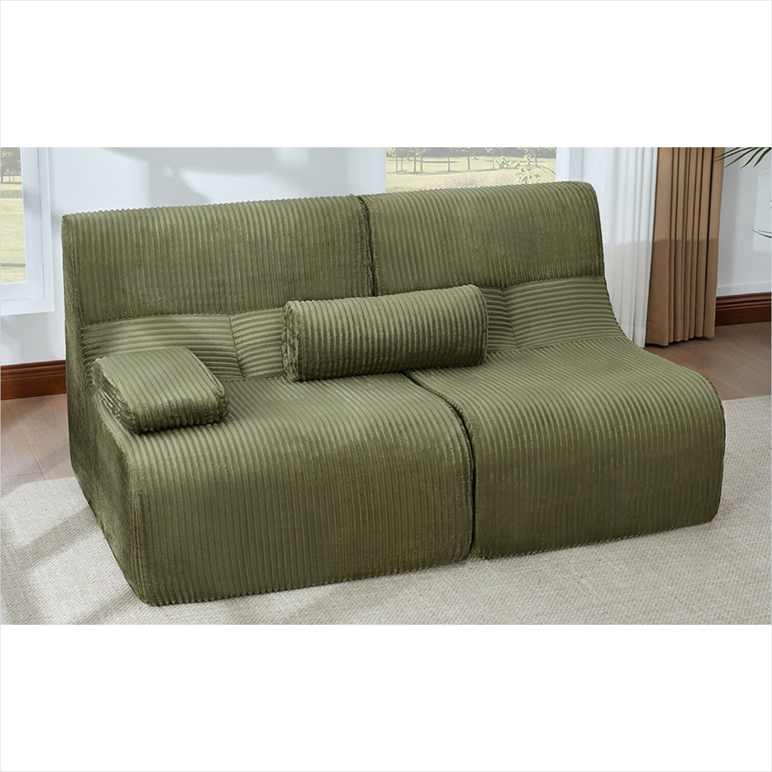 Watnature VL86OOZGQY15 Sofas-Loveseats - View #3