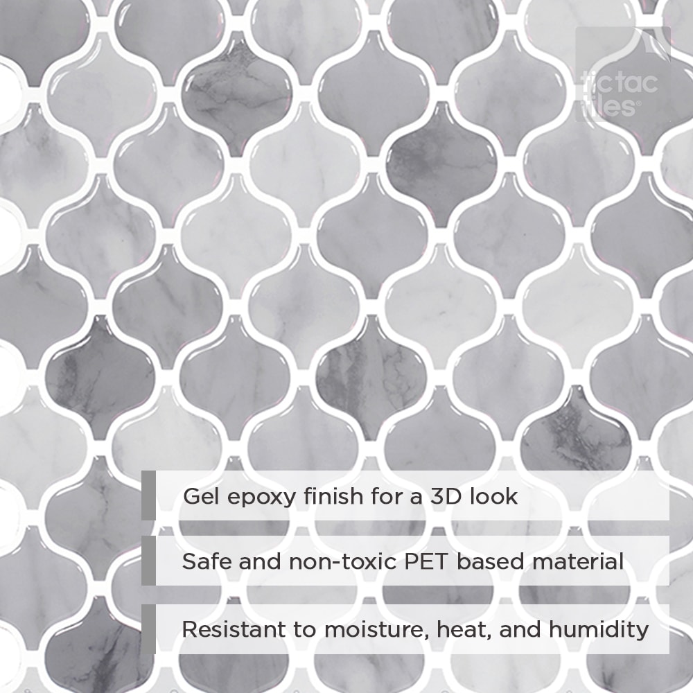Tic Tac Tiles DMW51-5 Ceramic-Tile - View #5