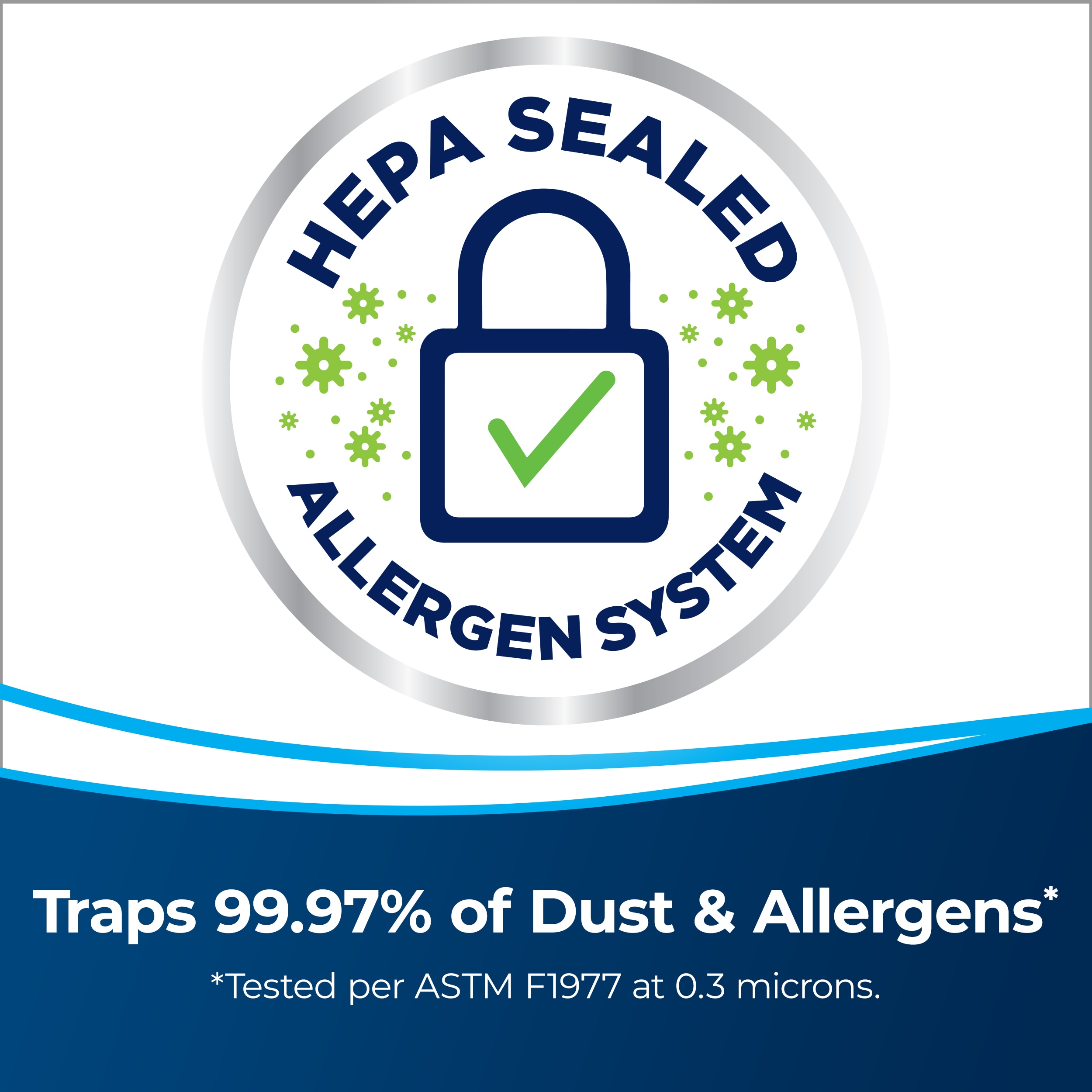 MultiClean™ Allergen Pet 3402