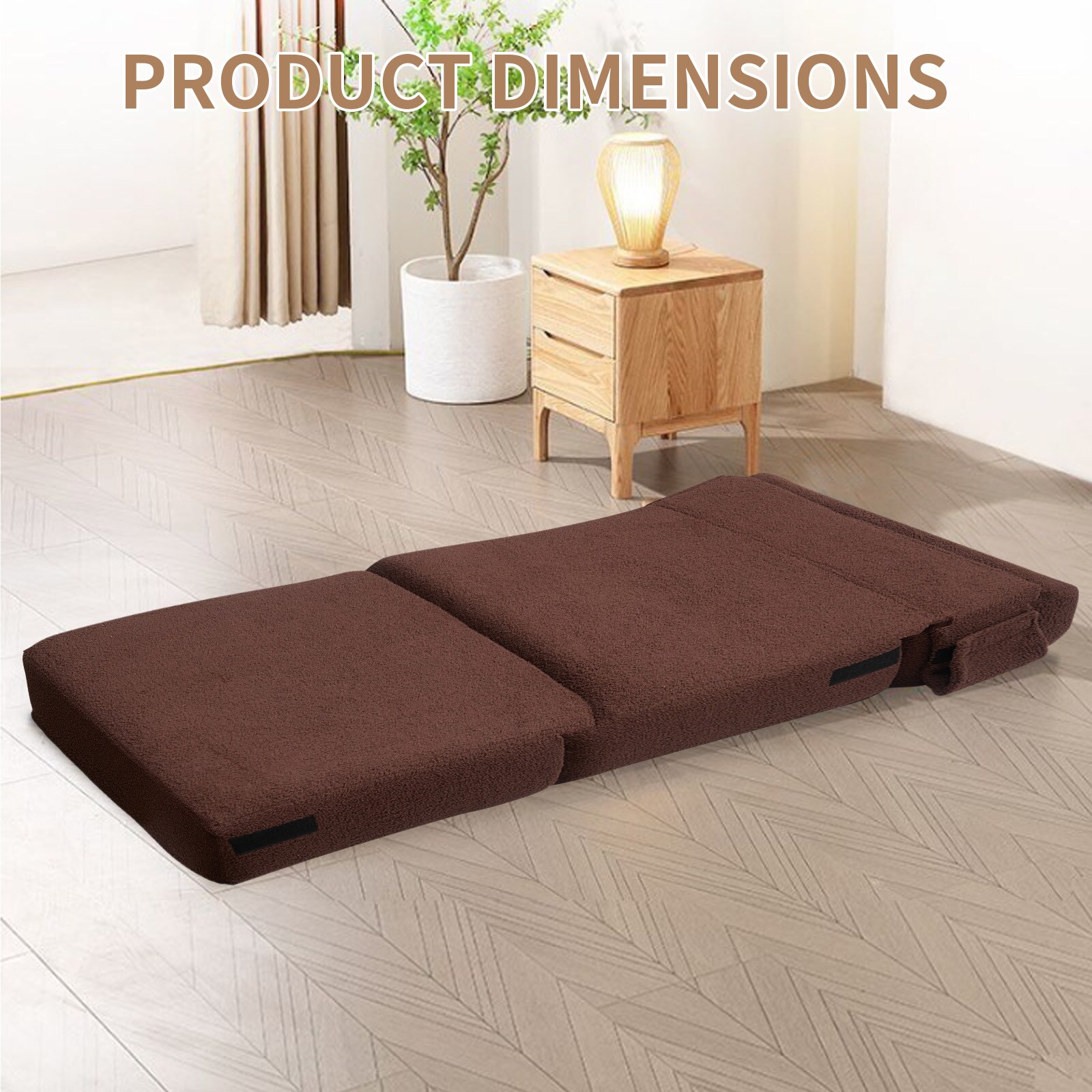 BWE A-9SOFA-02-DBRN Sofas-Loveseats - View #3