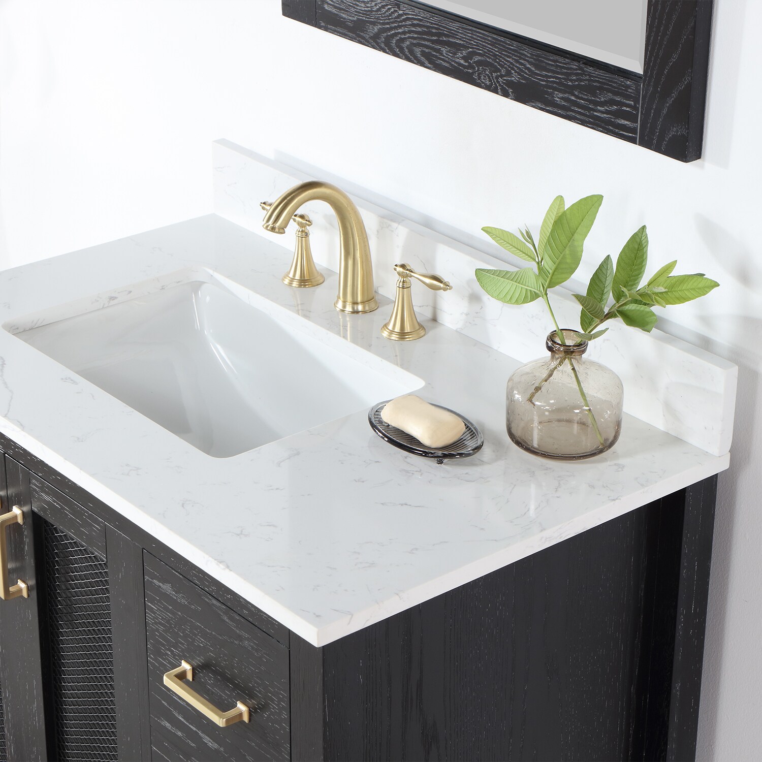 Altair 542036-BO-AW Bath-Vanity-Combo - View #3