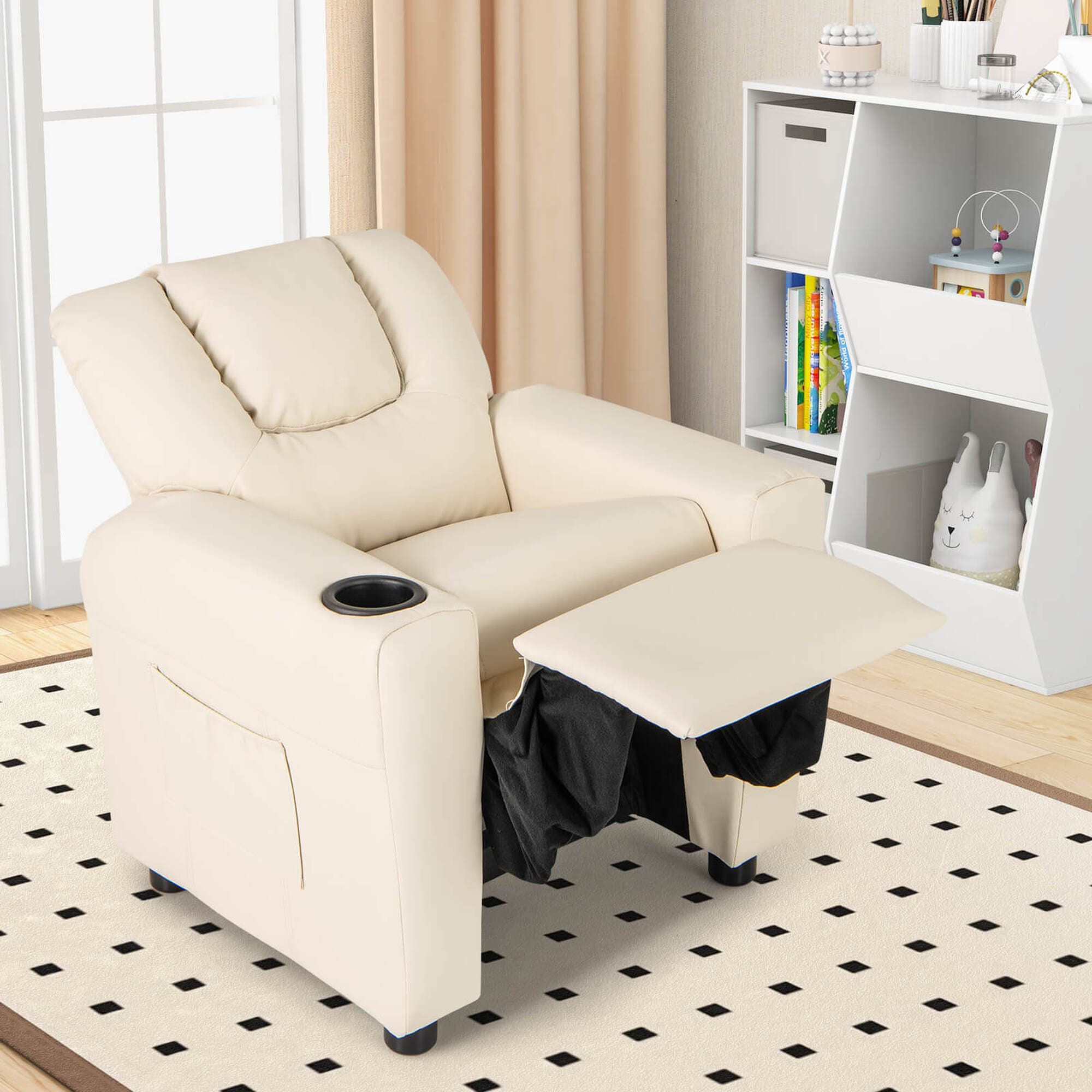 Costway HCST04939 Kids-Chairs - View #4