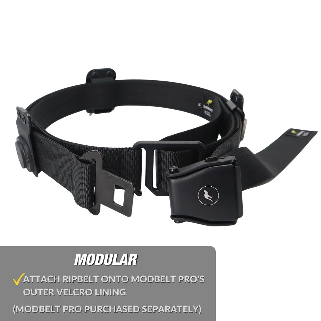 Holstery BLT/MP-BKBKLG Tool-Belts - View #3