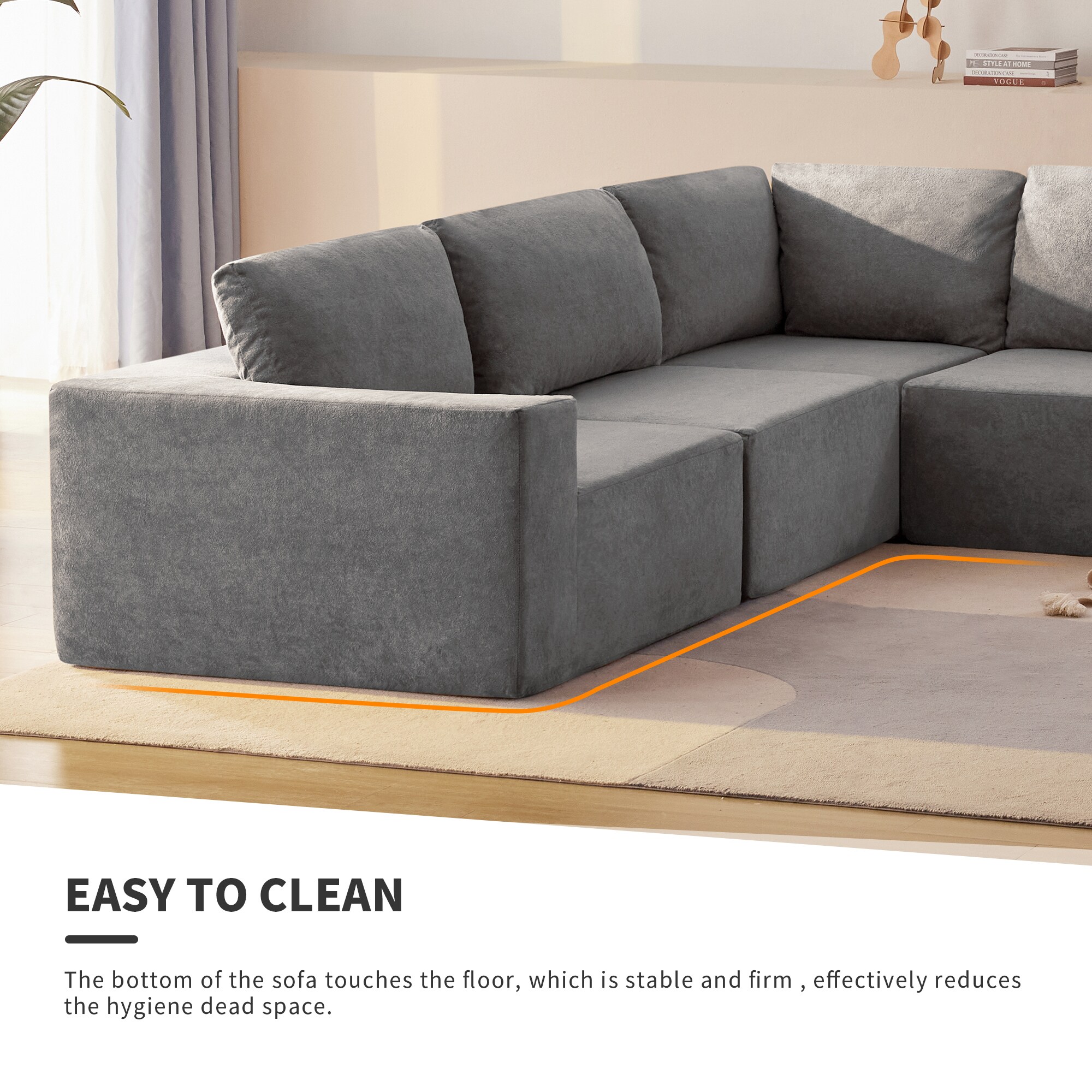 GZMR GZ-GN3613E Sofas-Loveseats - View #8
