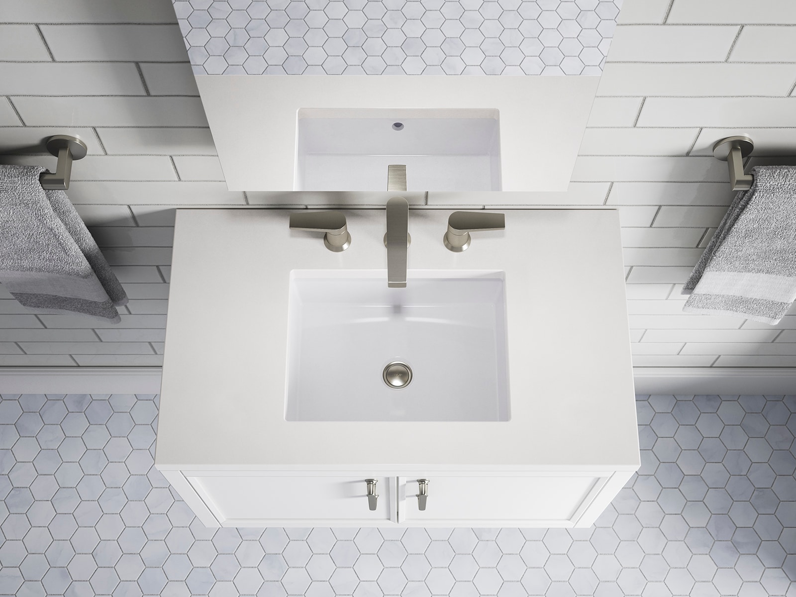 KOHLER 33578-ASB-0 Bath-Vanity-Combo - View #8