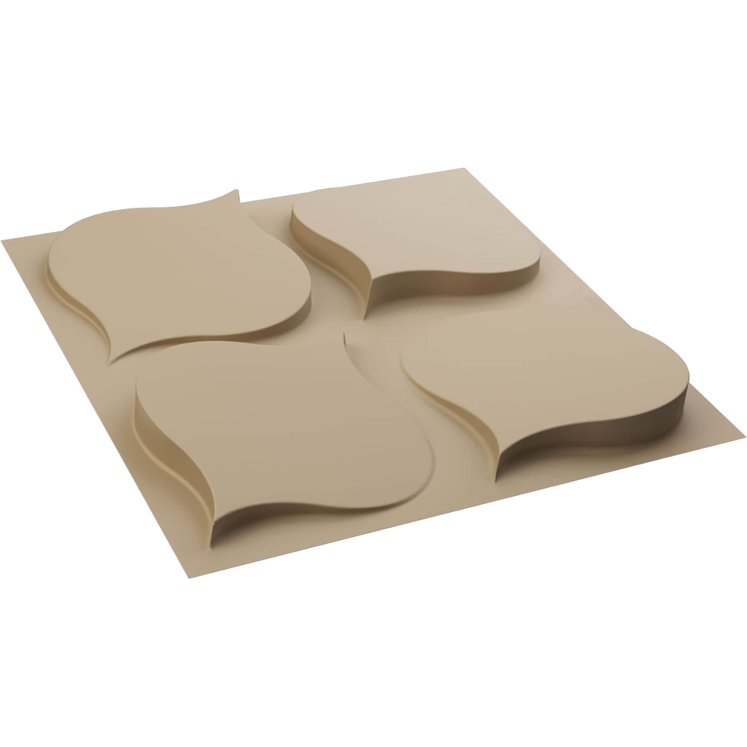 Ekena Millwork WP20X20CVGBE Wall-Panels - View #6