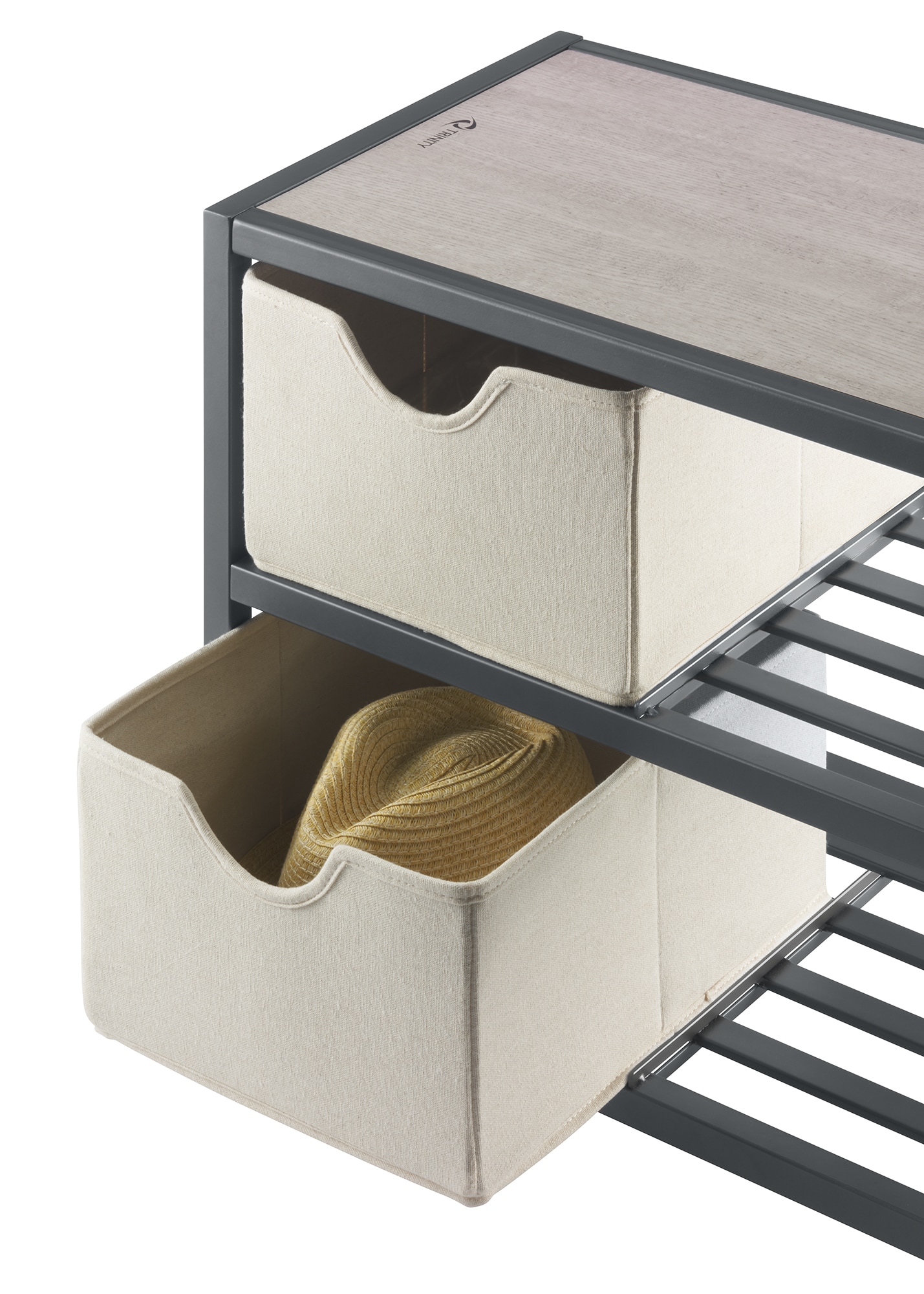 TRINITY TBFPGR-2410 Shoe-Racks - View #8