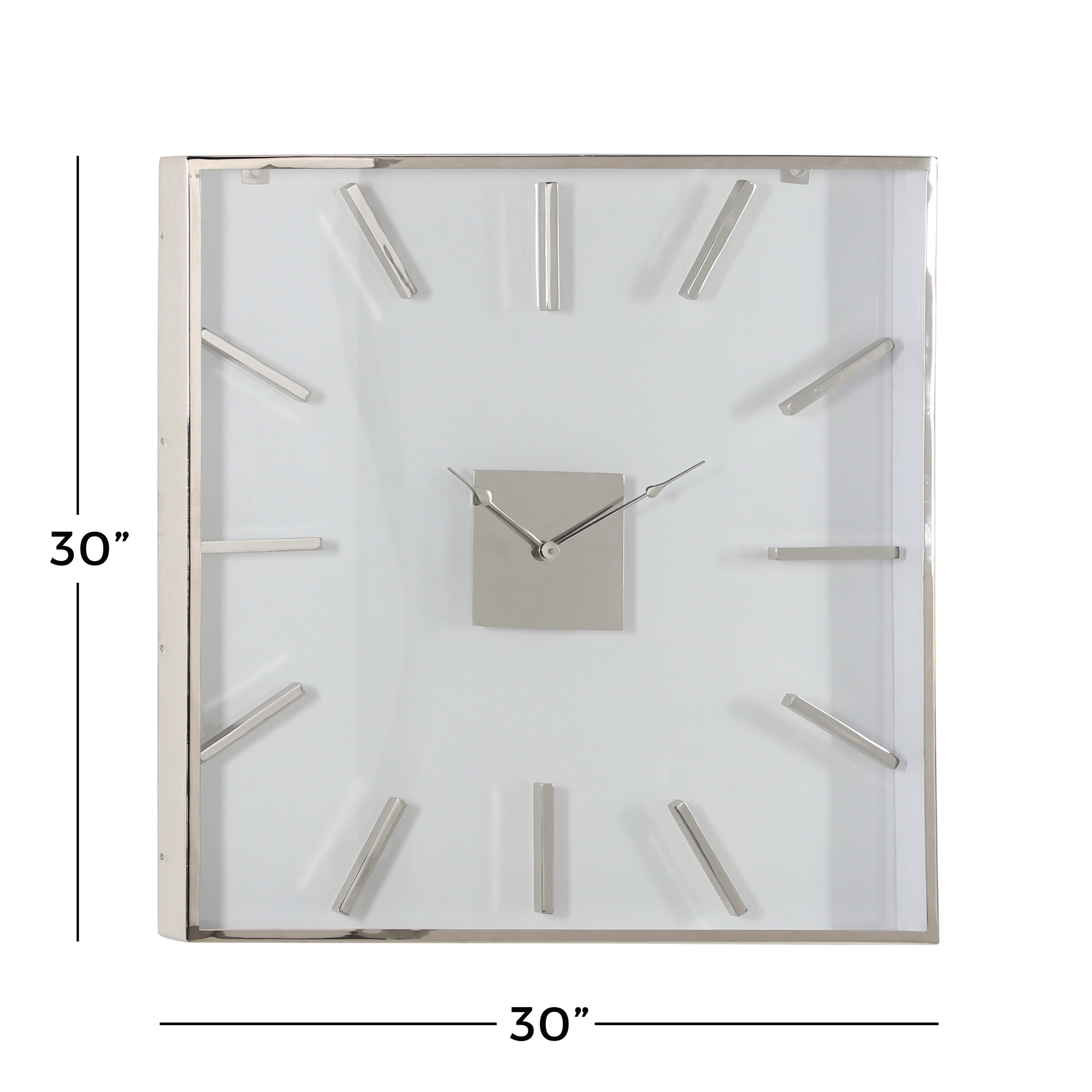 Venus Williams 81185 Indoor-Outdoor-Clocks - View #4
