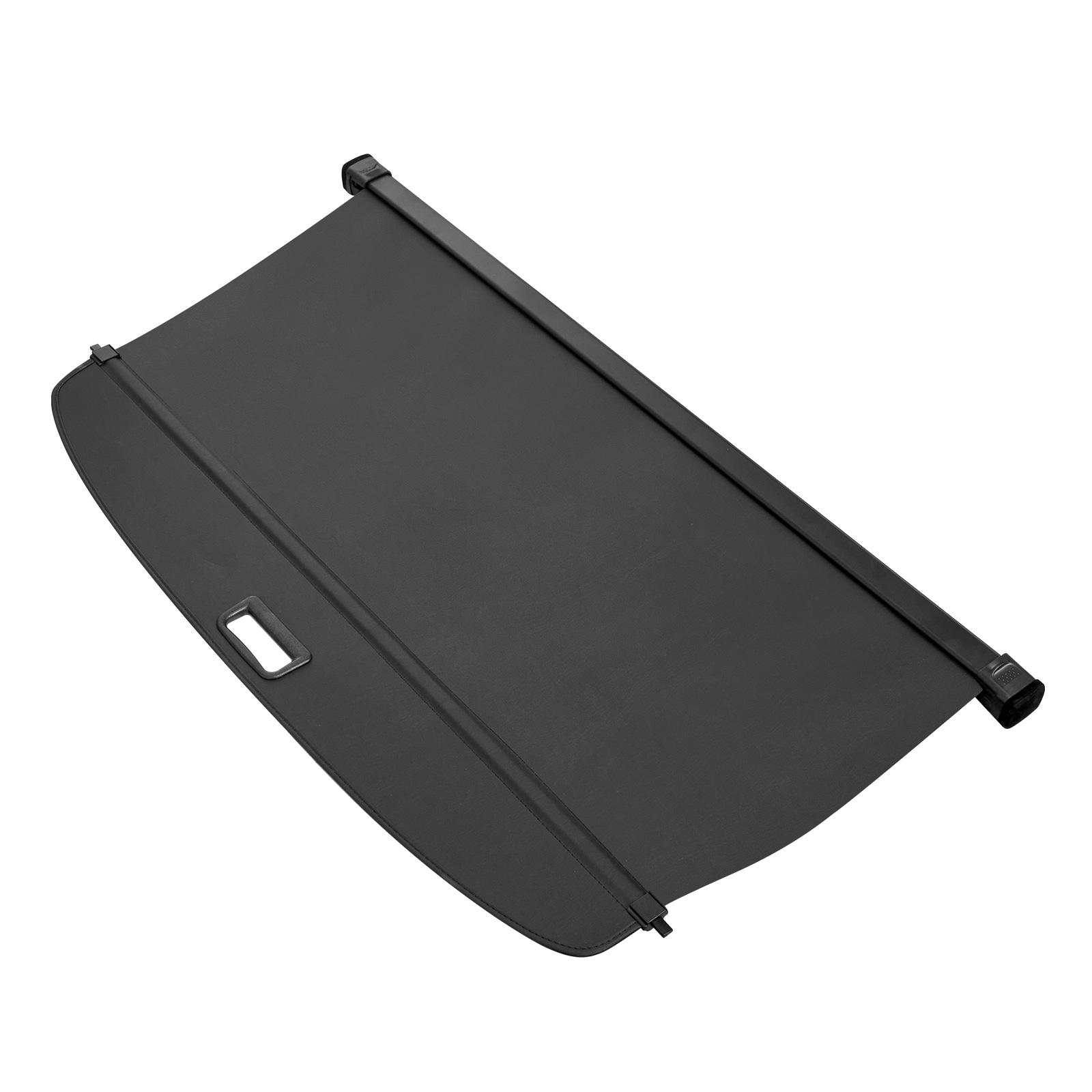 SVOPES SVOPESYCKSSSH07734V0 Retractable Cargo Cover for Toyota RAV4 2019-2024 Waterproof Trunk Shade Security Shield UV Resistant Aluminum Alloy and PVC Material