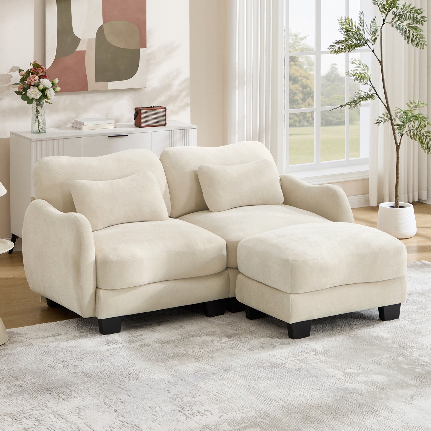 CHITA SOFA431  - View #2