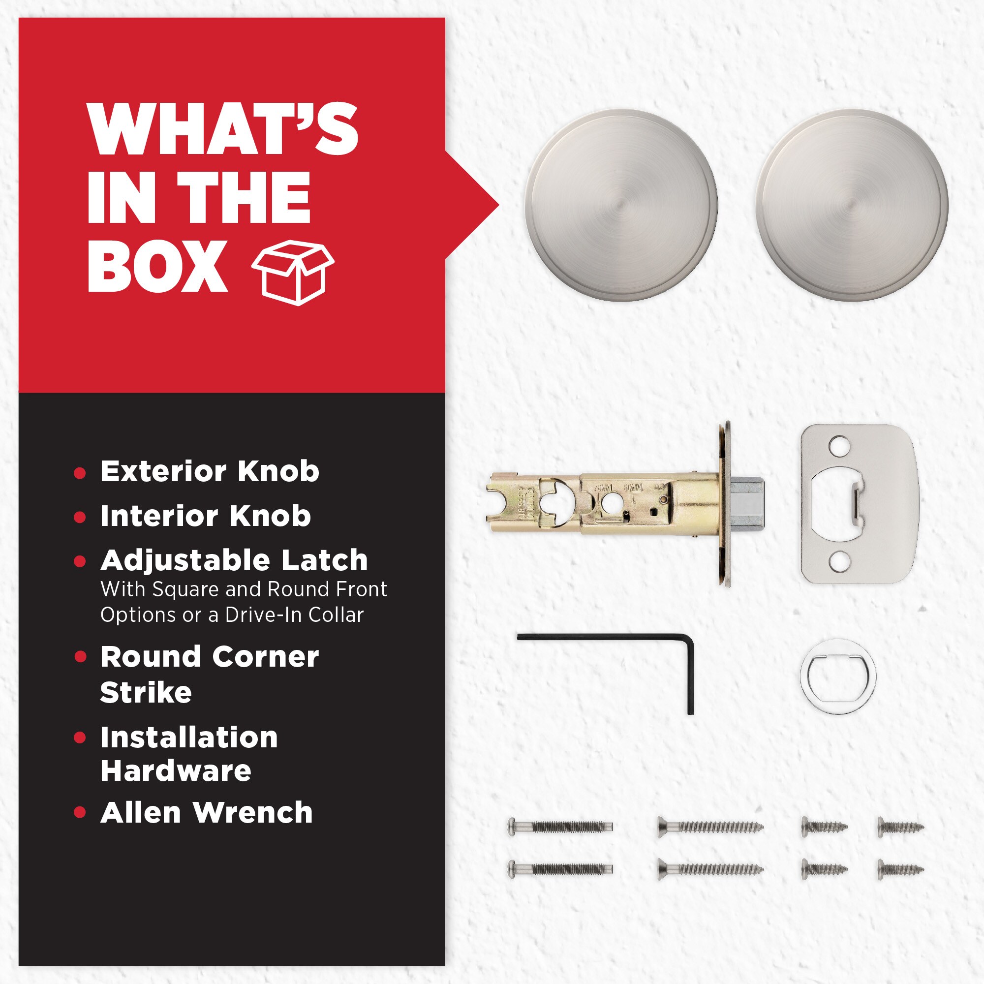 Kwikset Signature Series 720PSK RDT 15 CP Door-Knobs - View #7