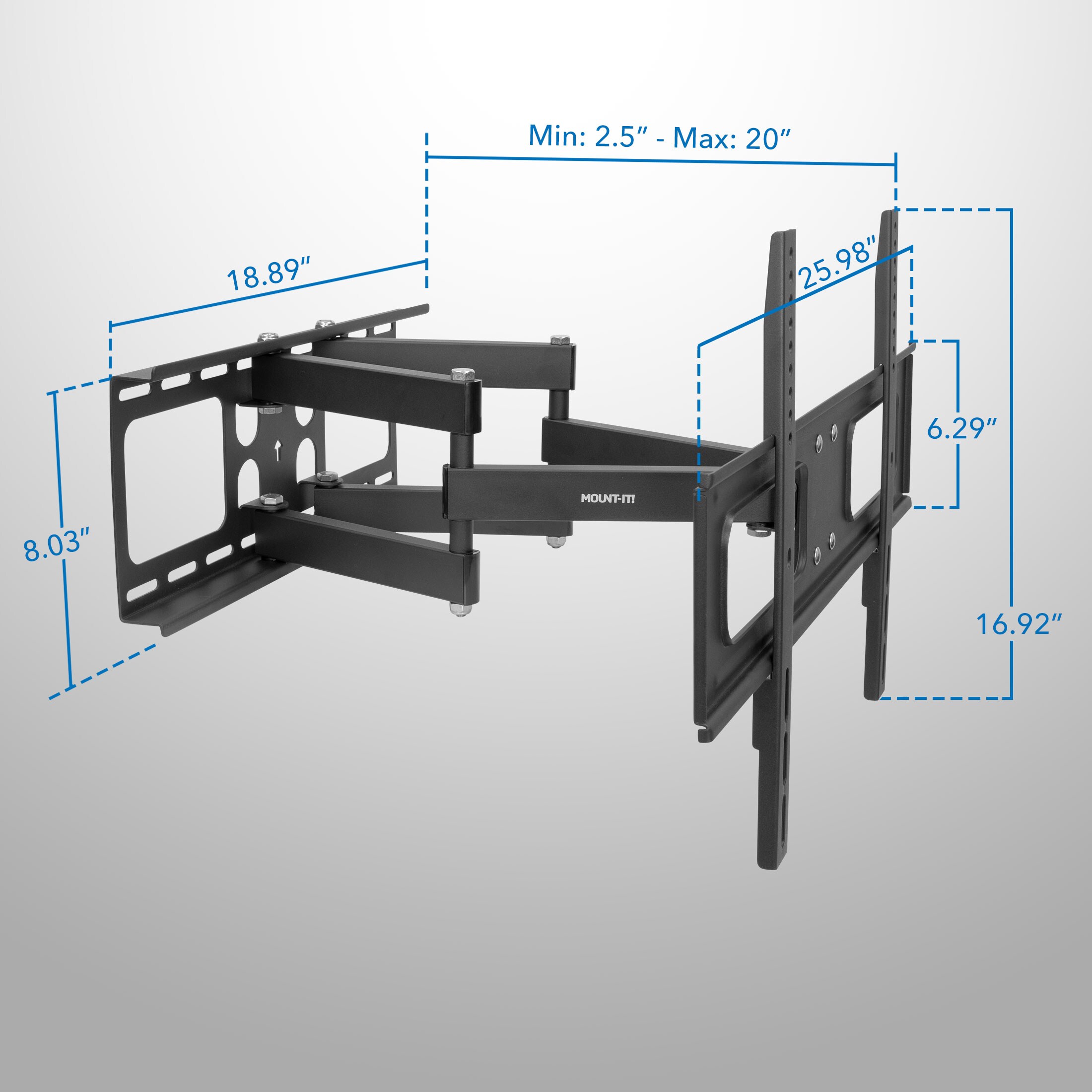 Mount-It! MI-396 Tv-Mounts - View #4