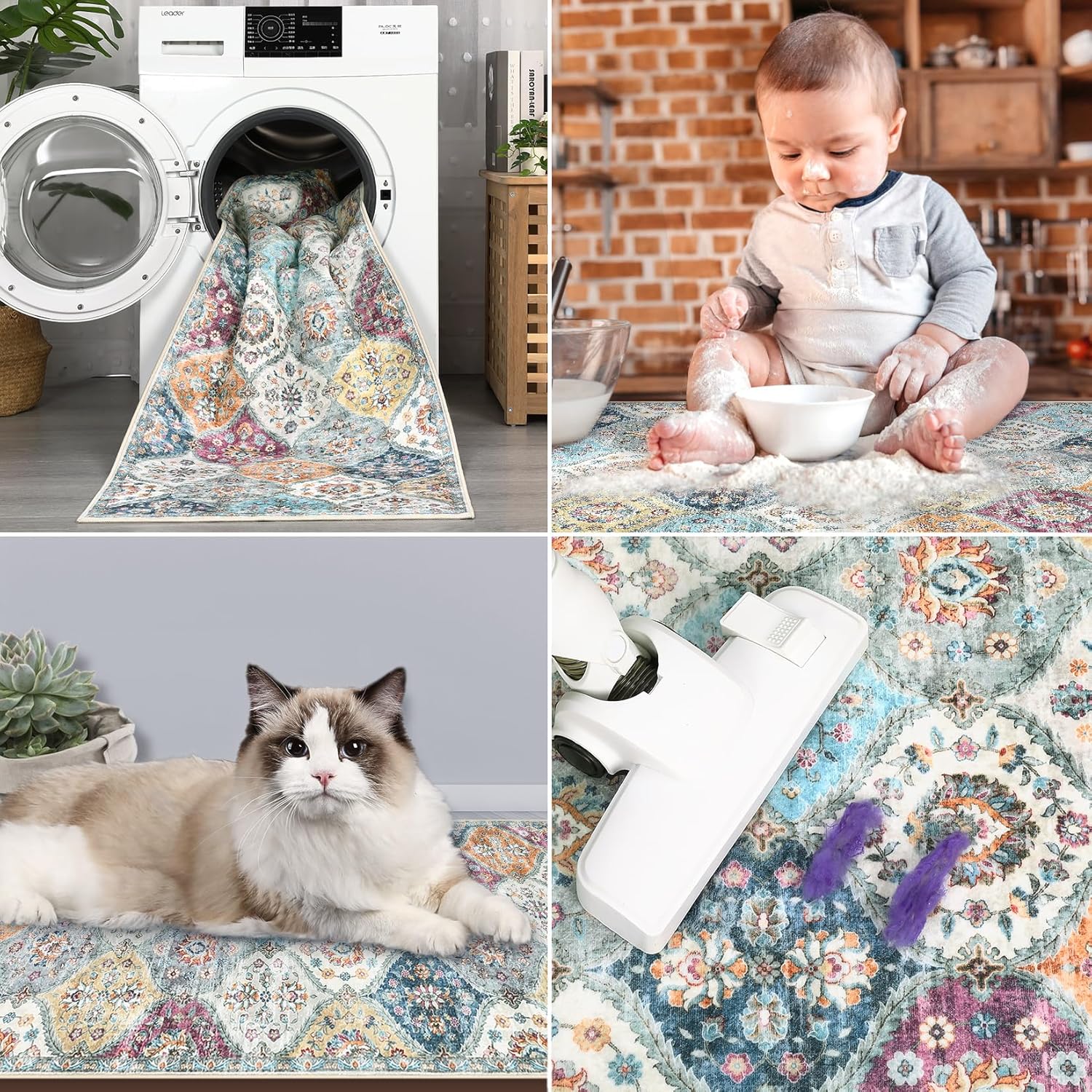 GAOMON CQC-TX41TH-MA0G rugs - View #7