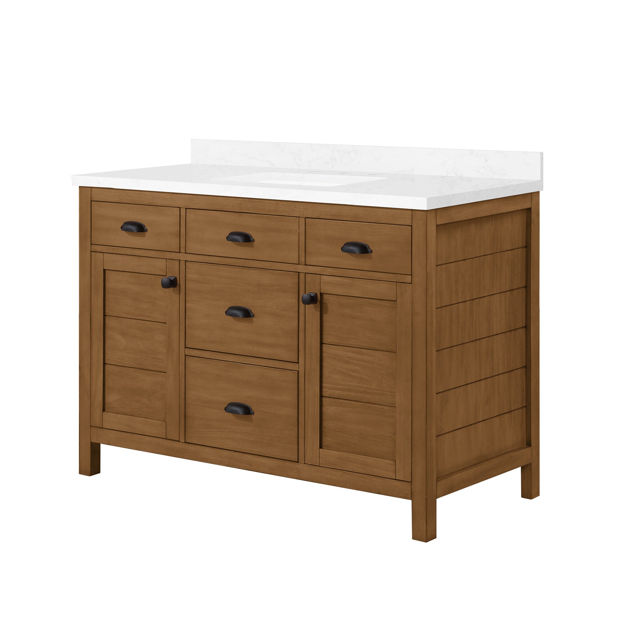 OVE Decors 15VVA-LEWI48-129 Bath-Vanity-Combo - View #17