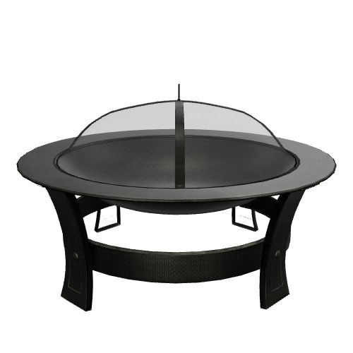 Three-dimensional representation of the product