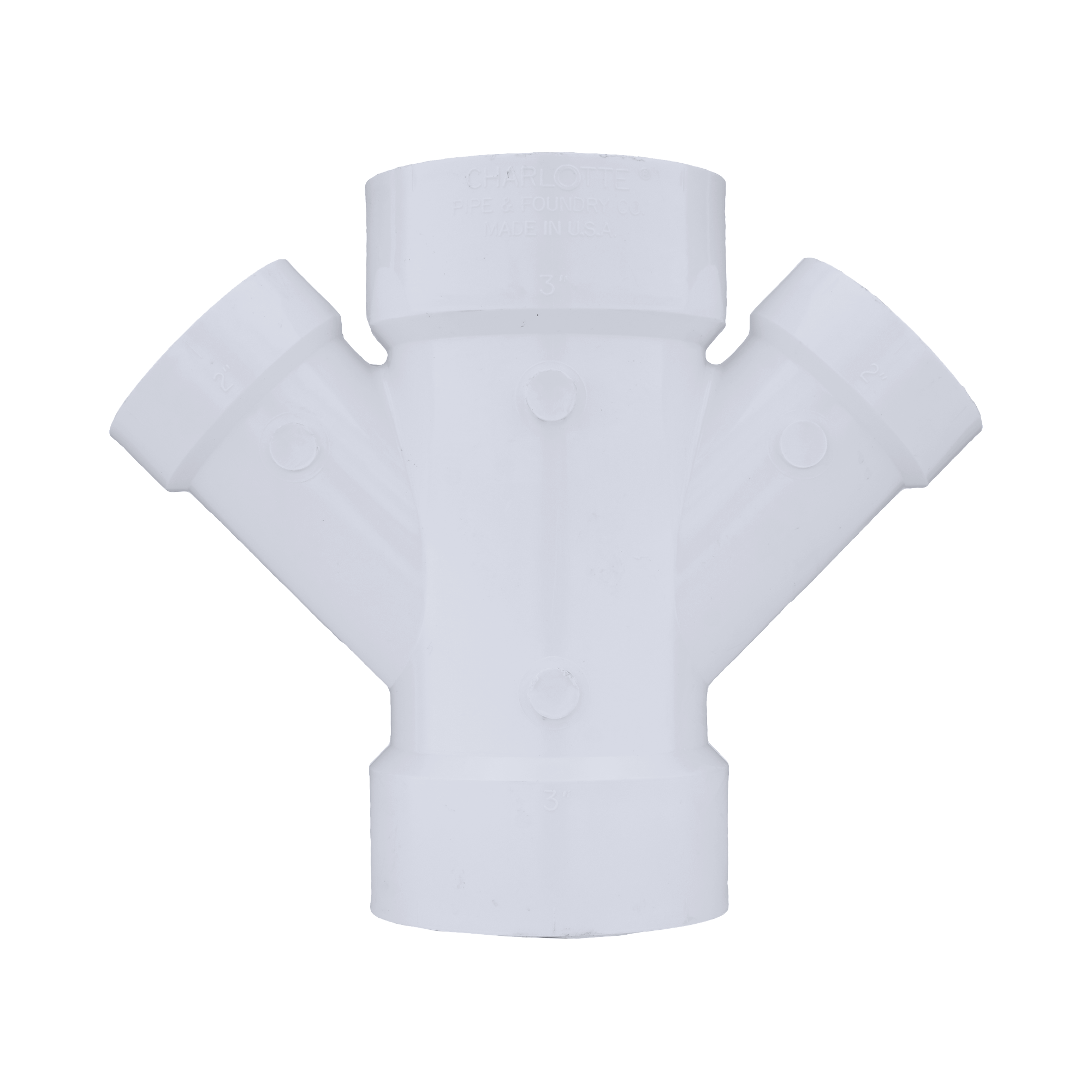  PVC 00612  1000 Pvc-Dwv-Fittings - View #6