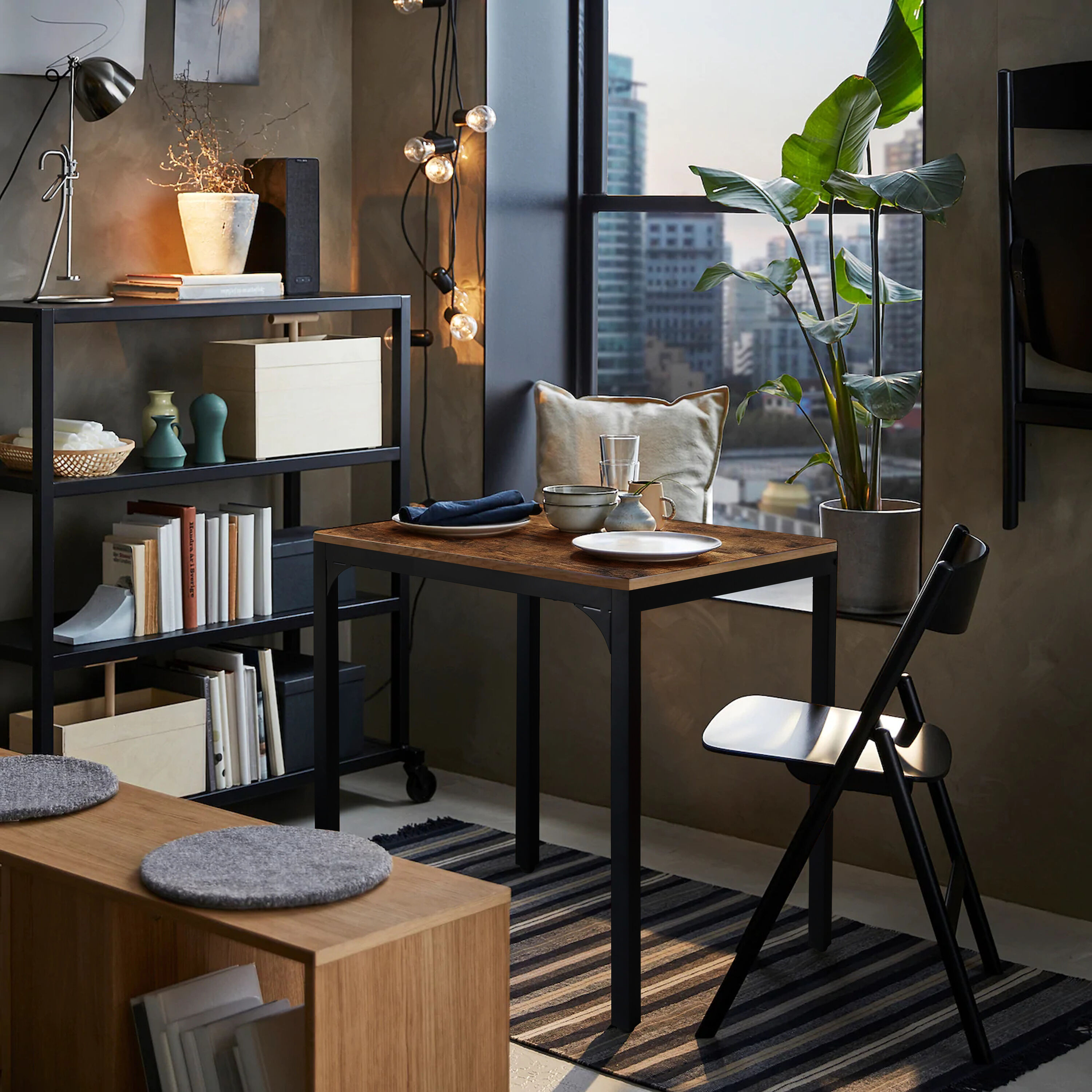 VEIKOUS HP0401-01 Dining-Tables - View #8