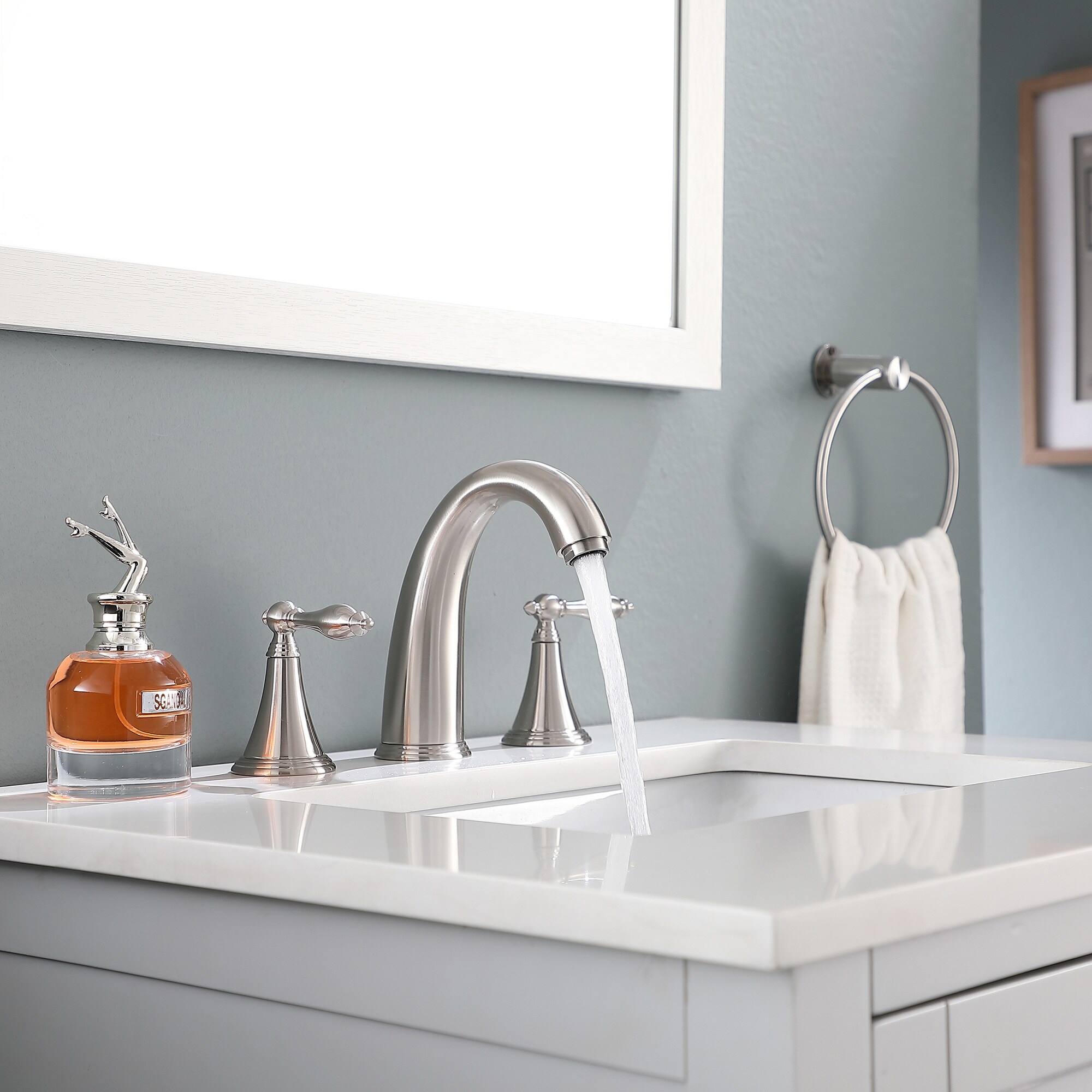 KICHAE KSLC2020SS Lavatory-Faucets - View #5
