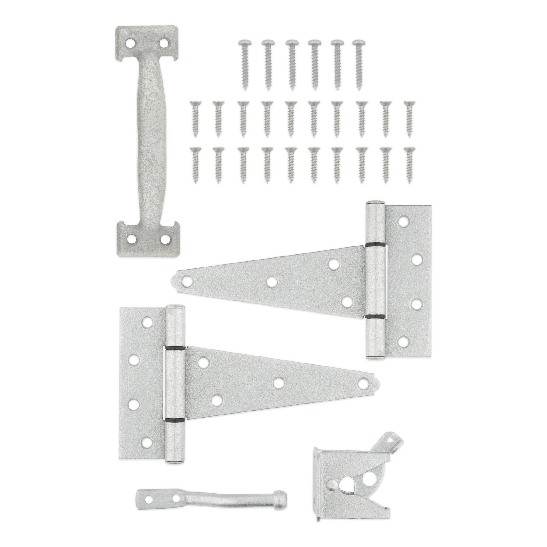 National Hardware N166-008 Gate-Hardware - View #7