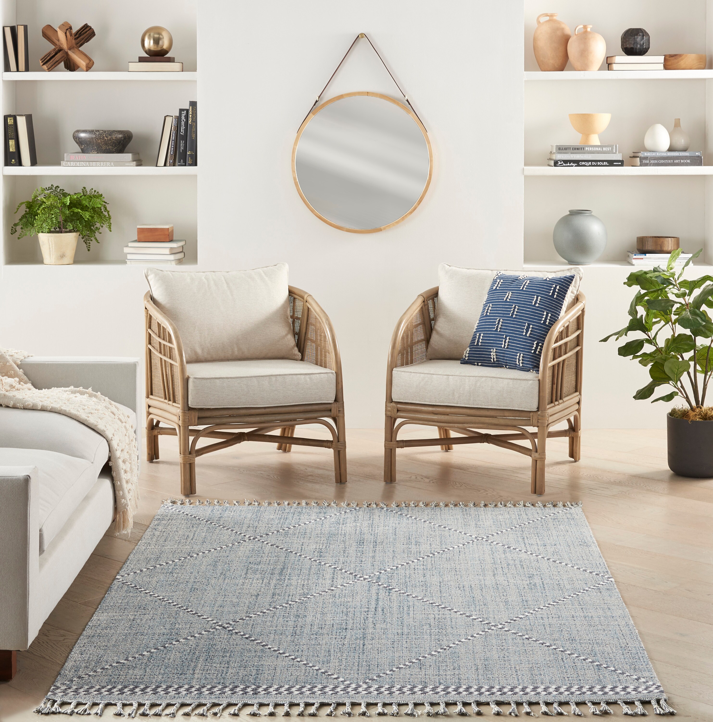 Nourison 99446888600 rugs - View #8