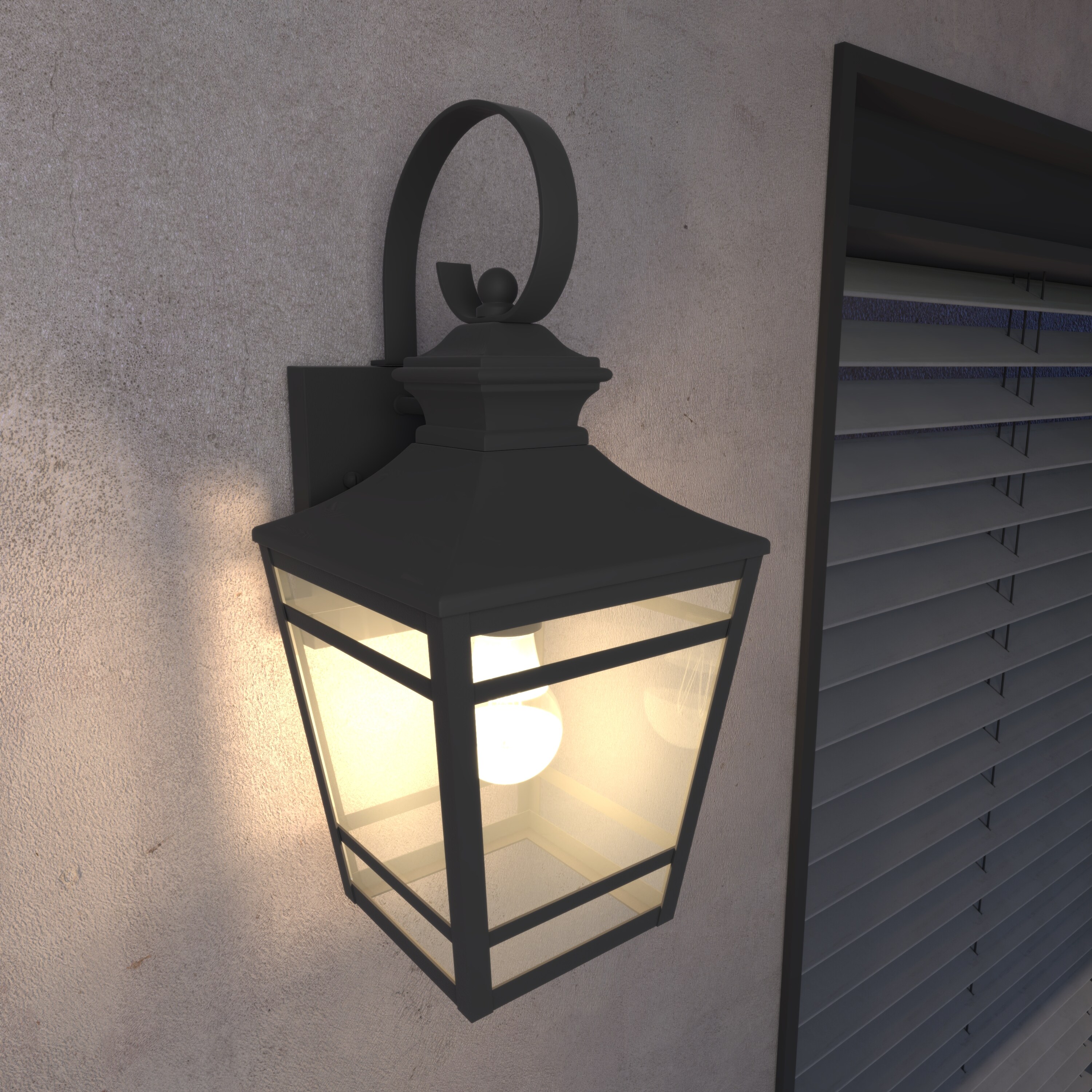 LOVMOR SF-M-W2714P218439 Outdoor-Wall-Lighting - View #3