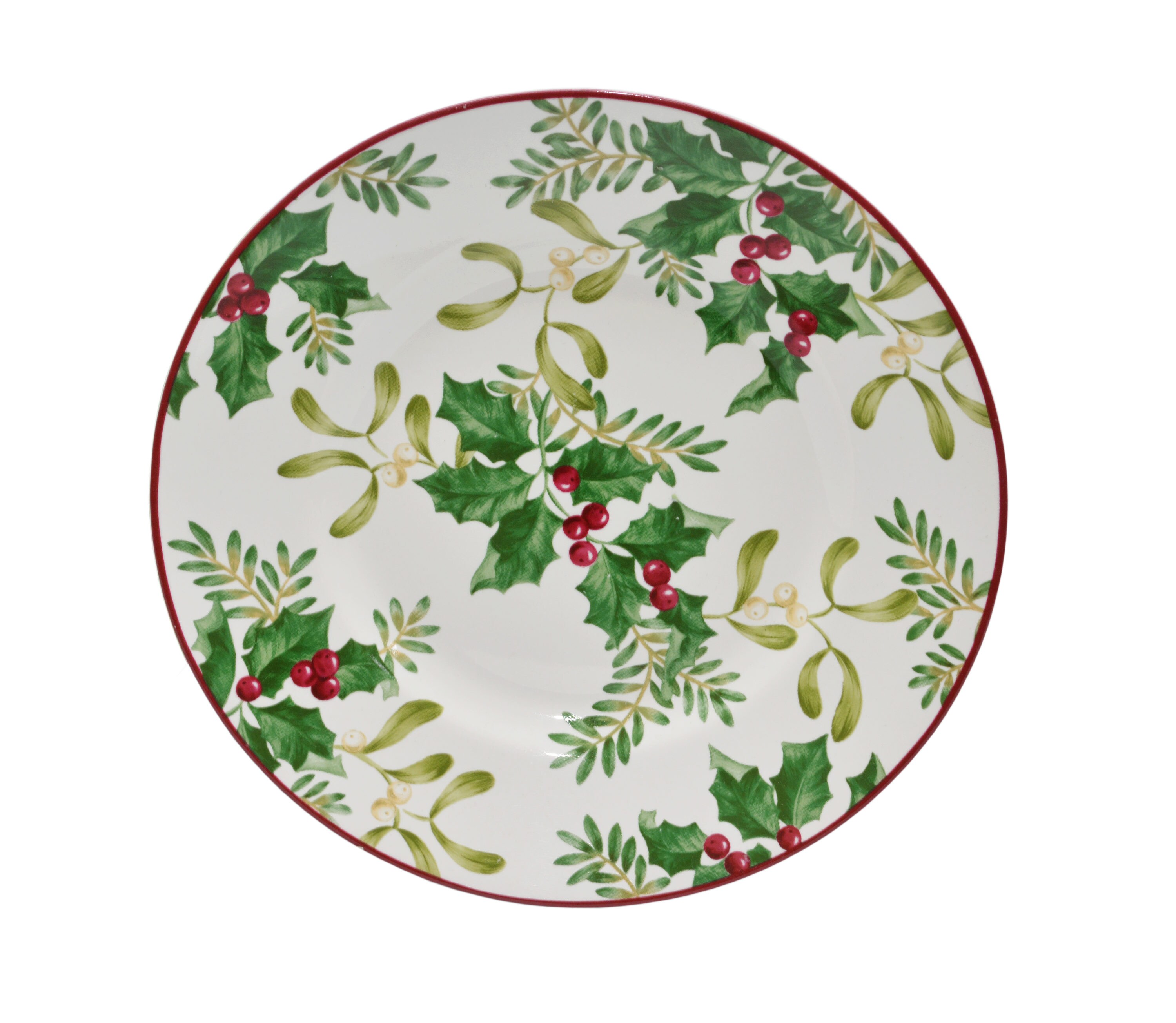 222 Fifth 16-Piece Green Porcelain Dinnerware in the Dinnerware ...