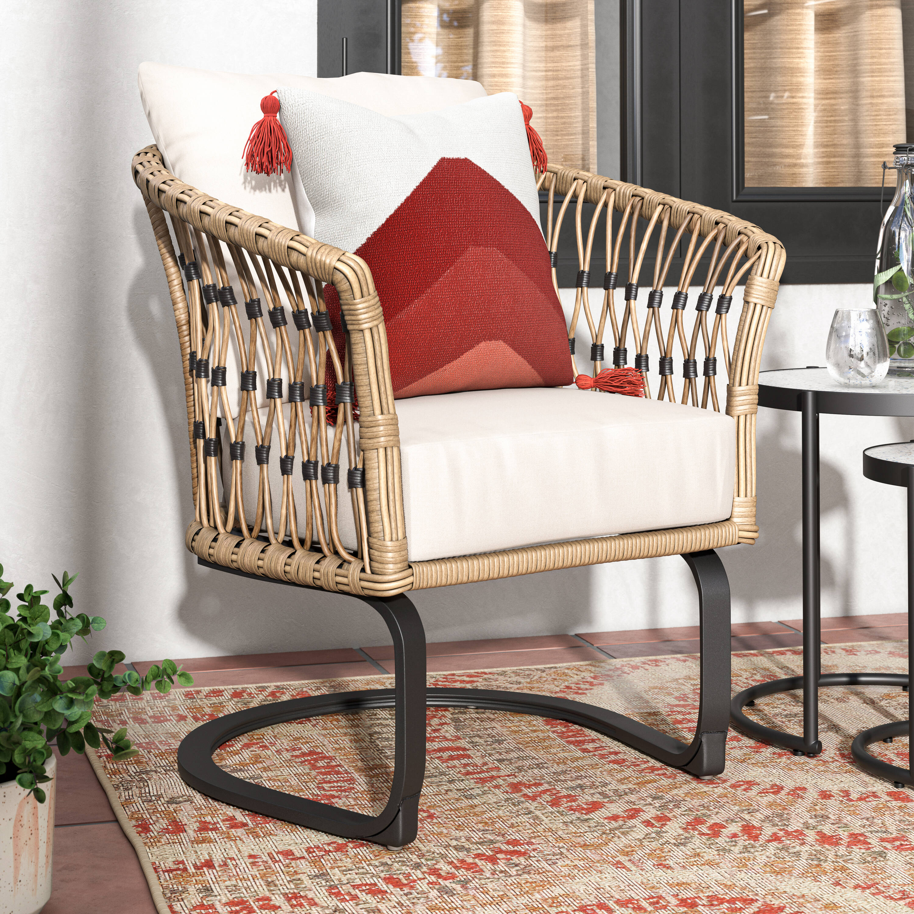 Avery station deals patio furniture