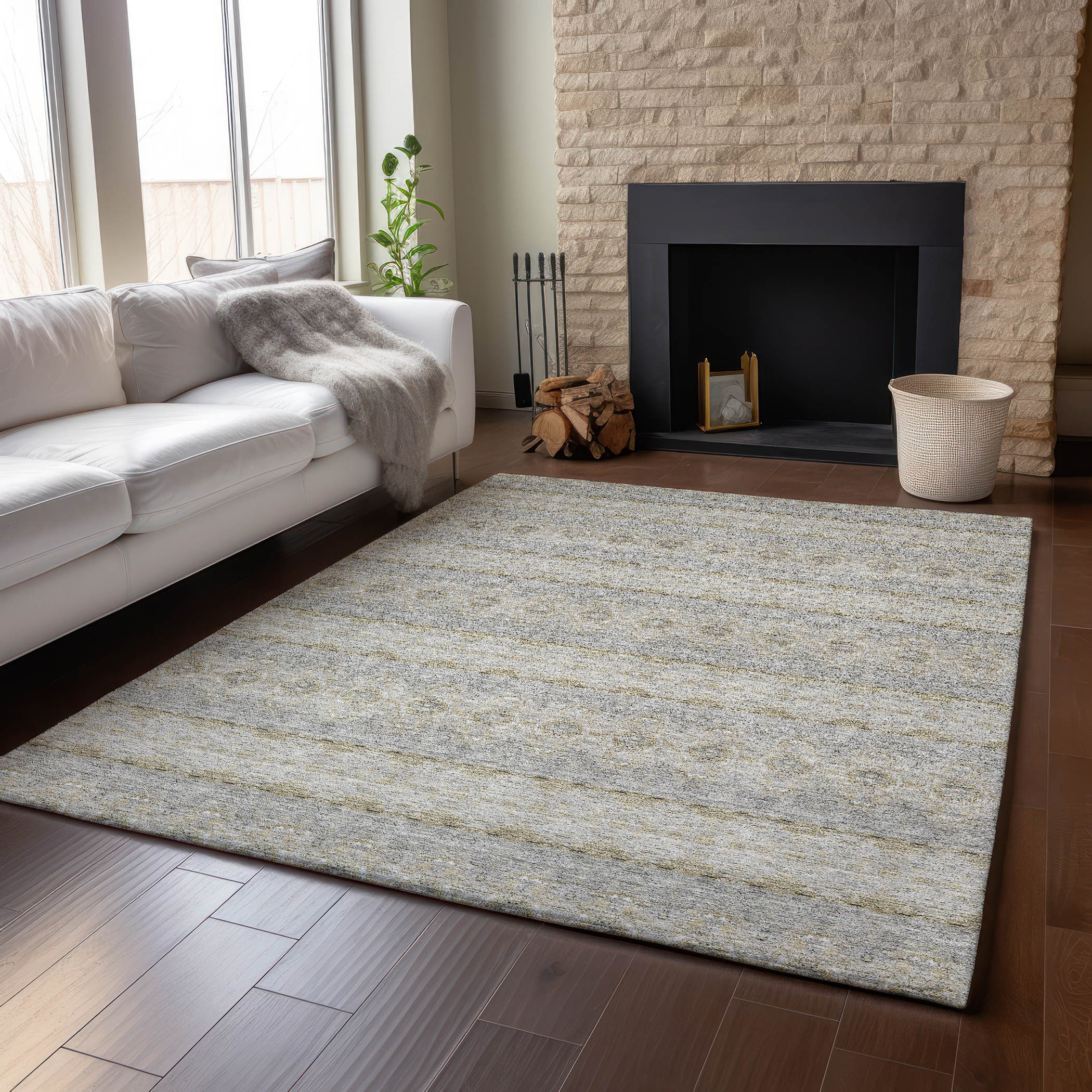 Addison Rugs AMF615SV30X46 rugs - View #7