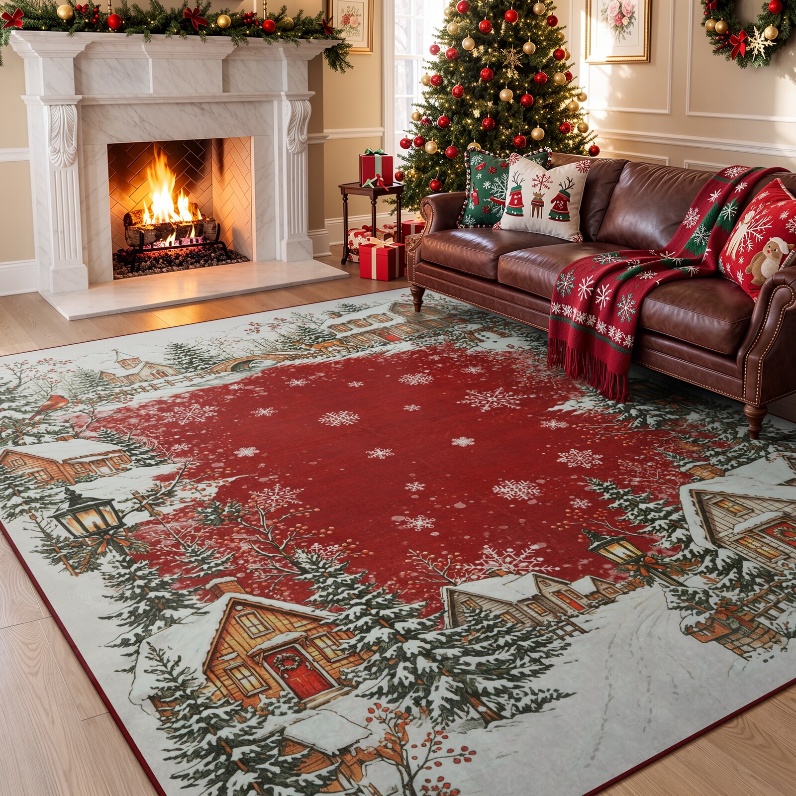 Lahome AR-DYR-752H810 rugs - View #3