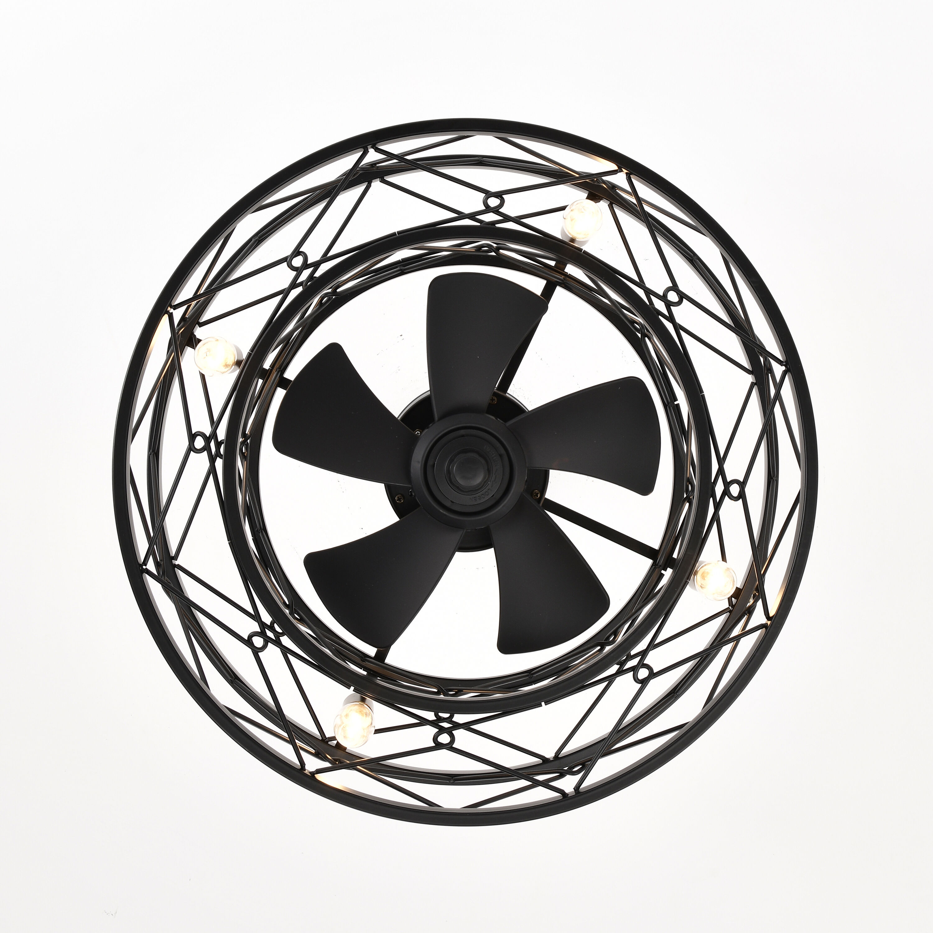 Flynama YC-L-RCGREY Ceiling-Fans - View #7
