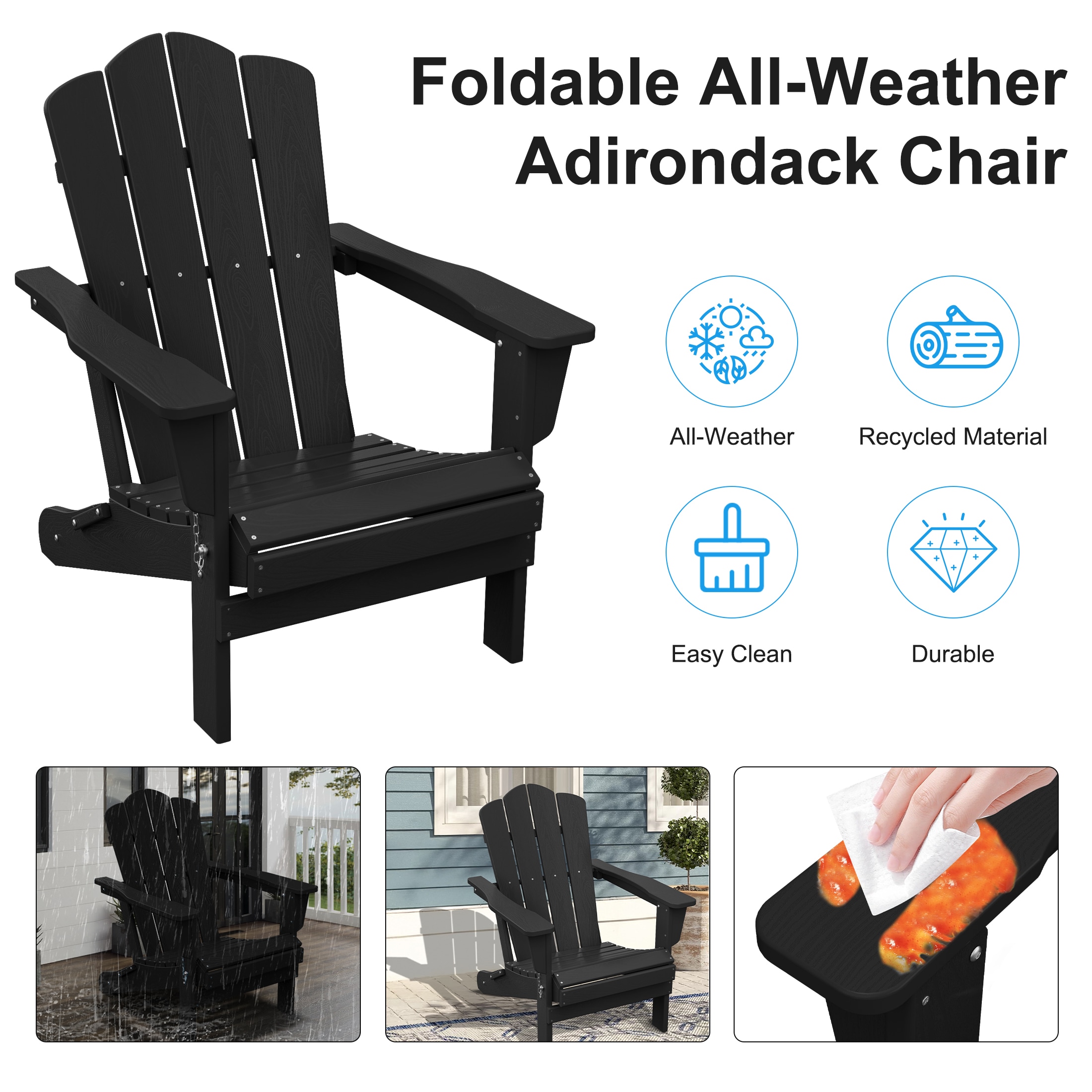 JEAREY PEYDQWY2JT-BK Patio-Chairs - View #7