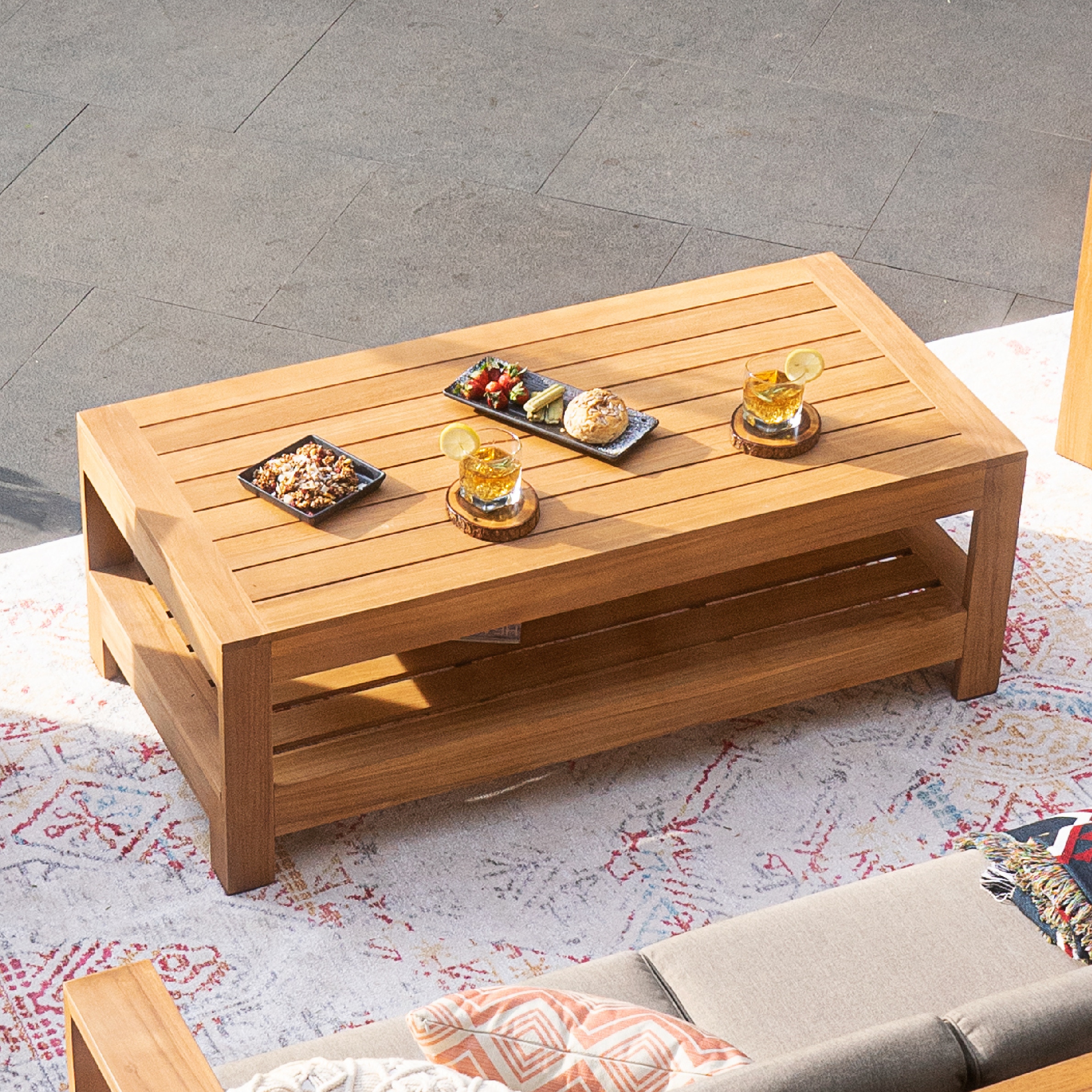 Cambridge Casual 170750-TW-XX-XX-XX Patio-Tables - View #5