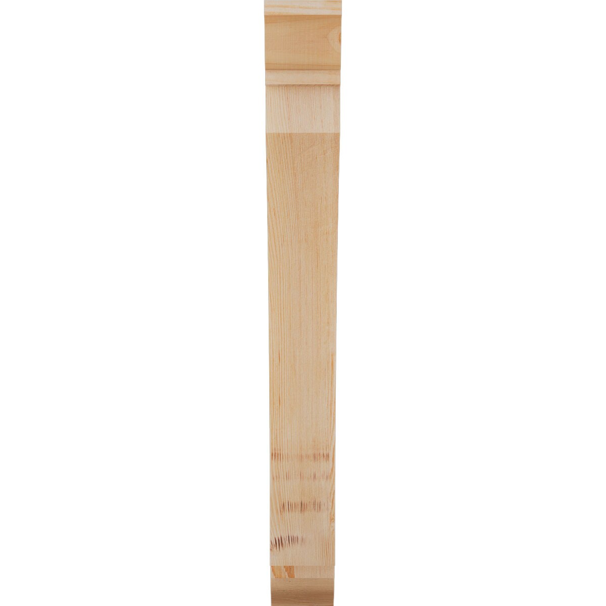 Ekena Millwork BKT04X24X36THR01SDF Exterior-Brackets-Braces - View #2