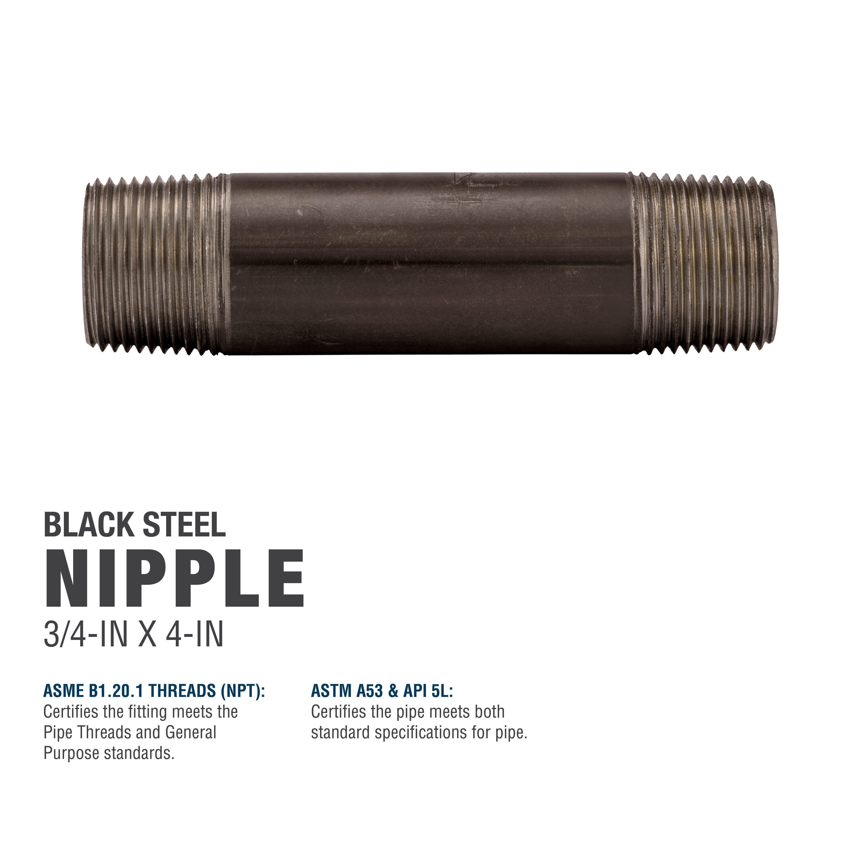 RELIABILT 20506 Black-Iron-Fittings - View #5