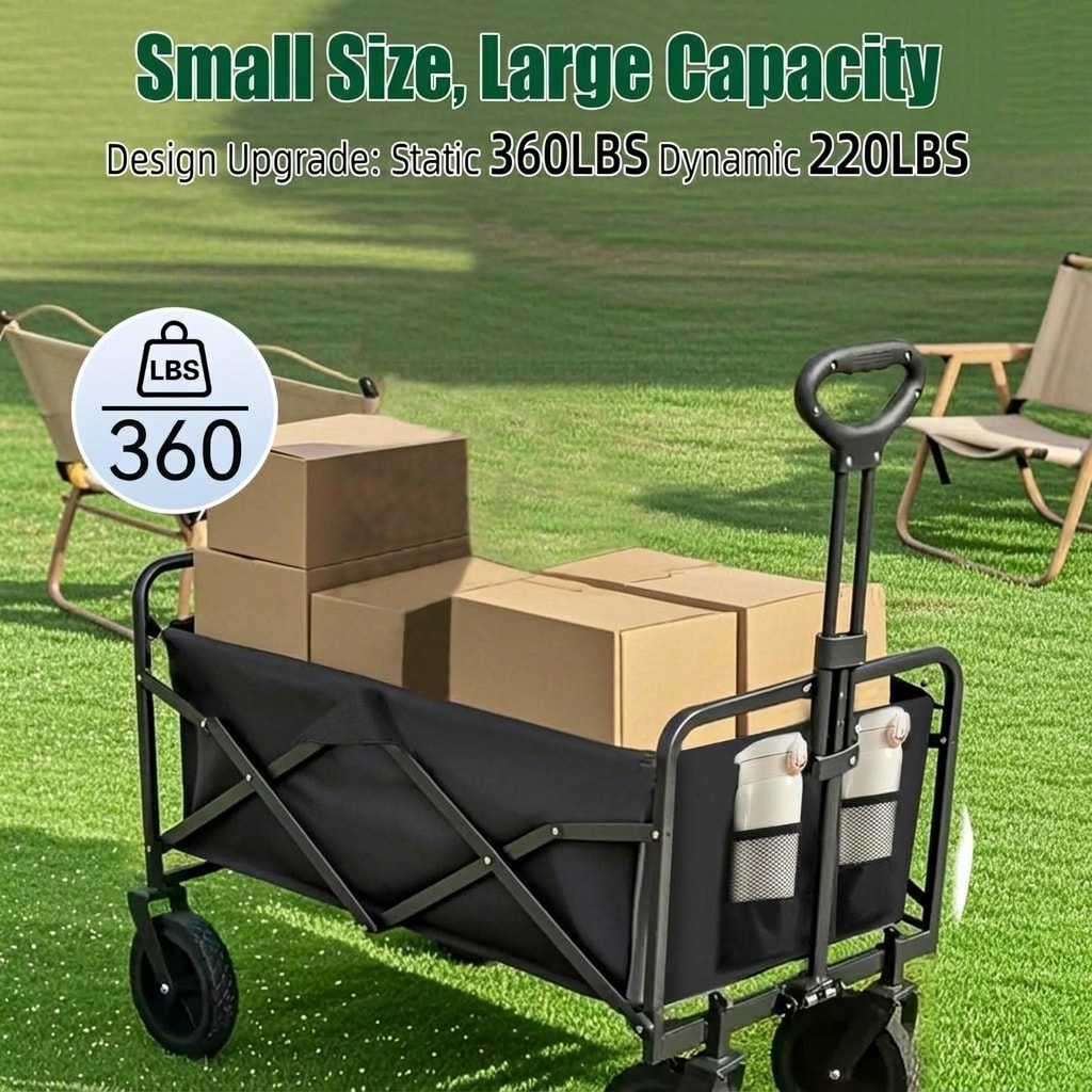 Adrinfly LAD0608D070 Yard-Carts - View #3