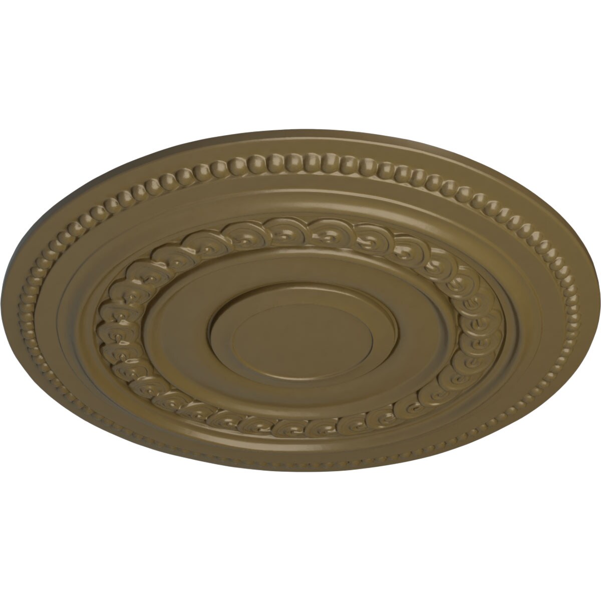 Ekena Millwork CM20FO2-03500 Ceiling-Medallions - View #2