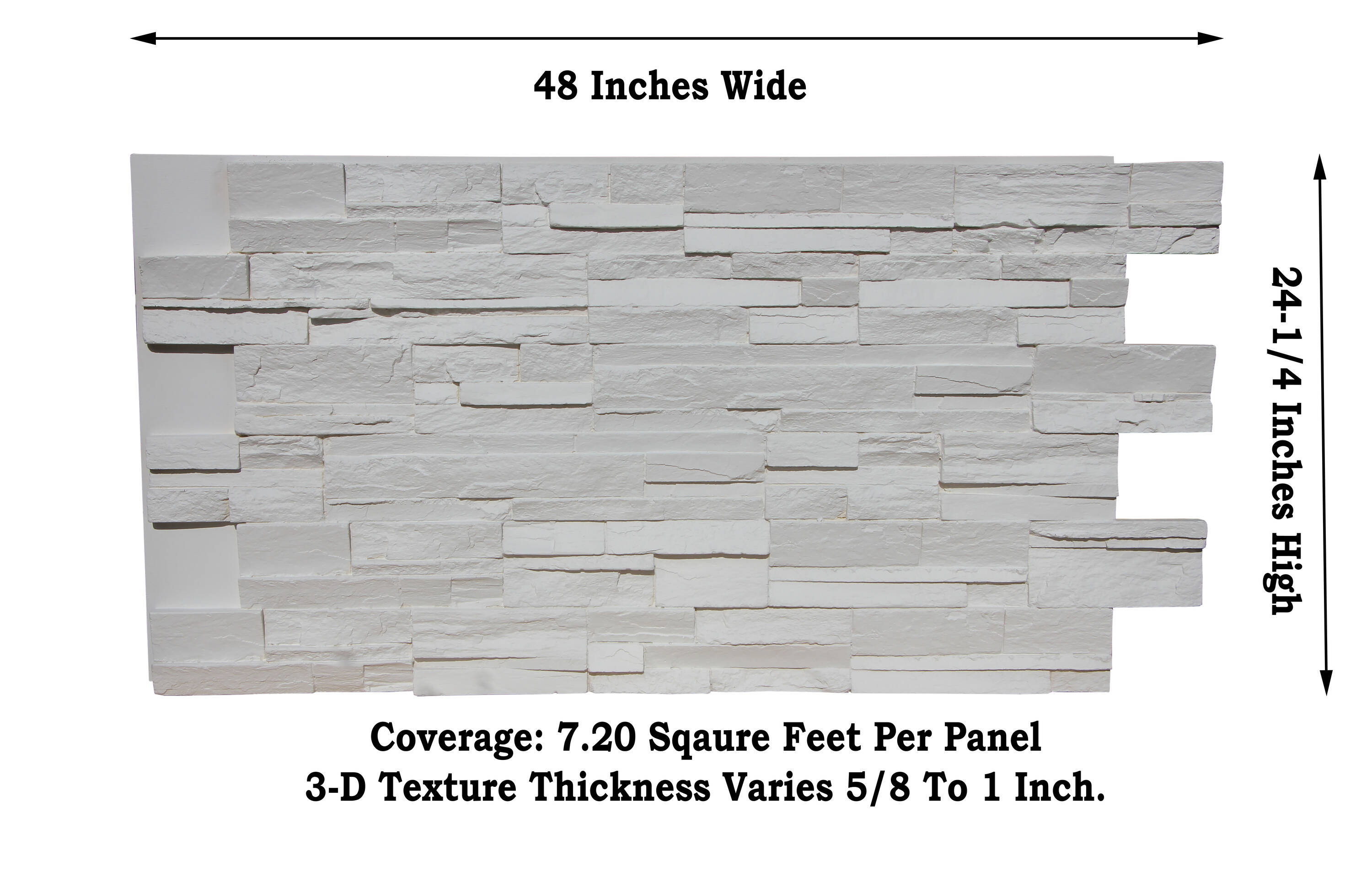 Tritan BP TDS-4824-CWE Stone-Veneer - View #7