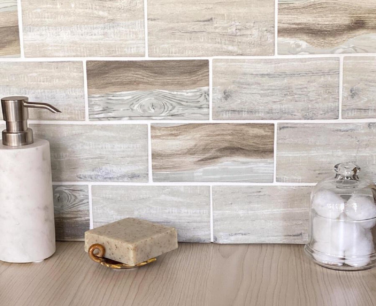 Apollo Tile APLNNR8810BRASAMPLE Tile-Samples - View #3