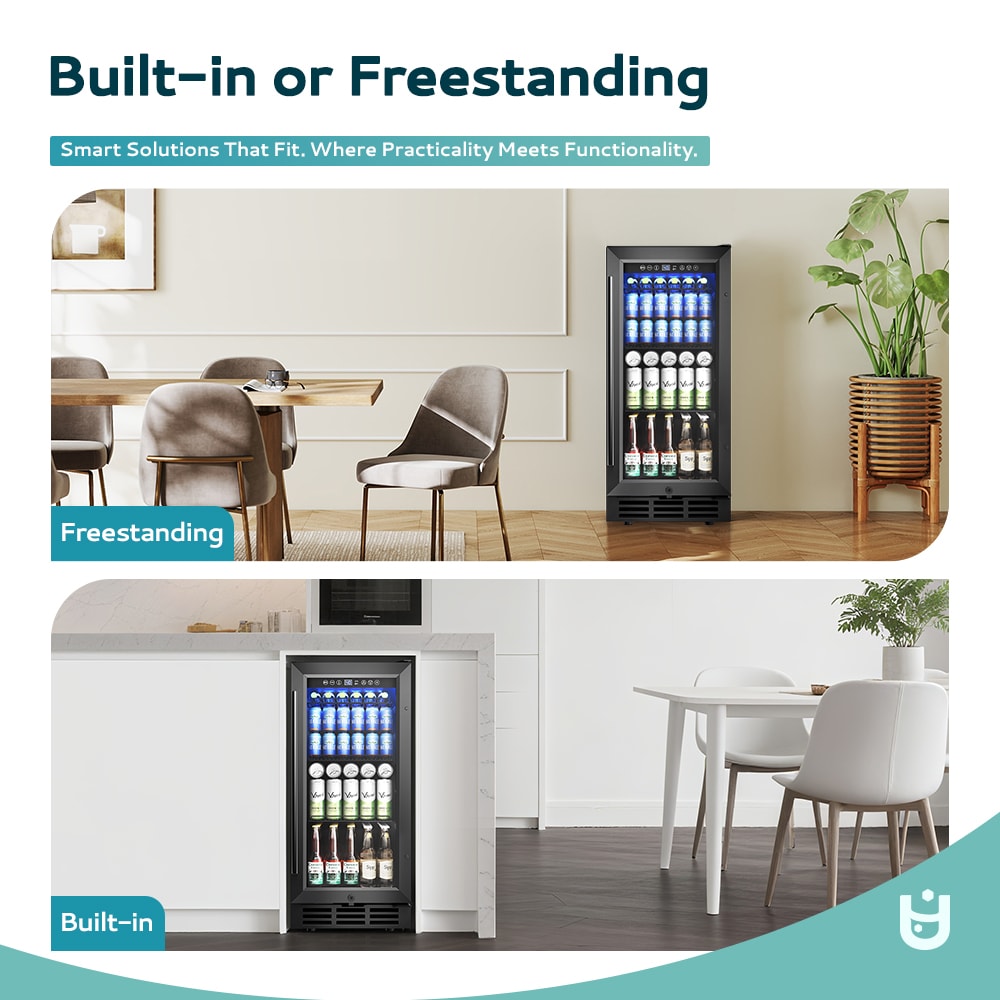 Euhomy BR002-126BL-S-LS Beverage-Dispensers - View #8
