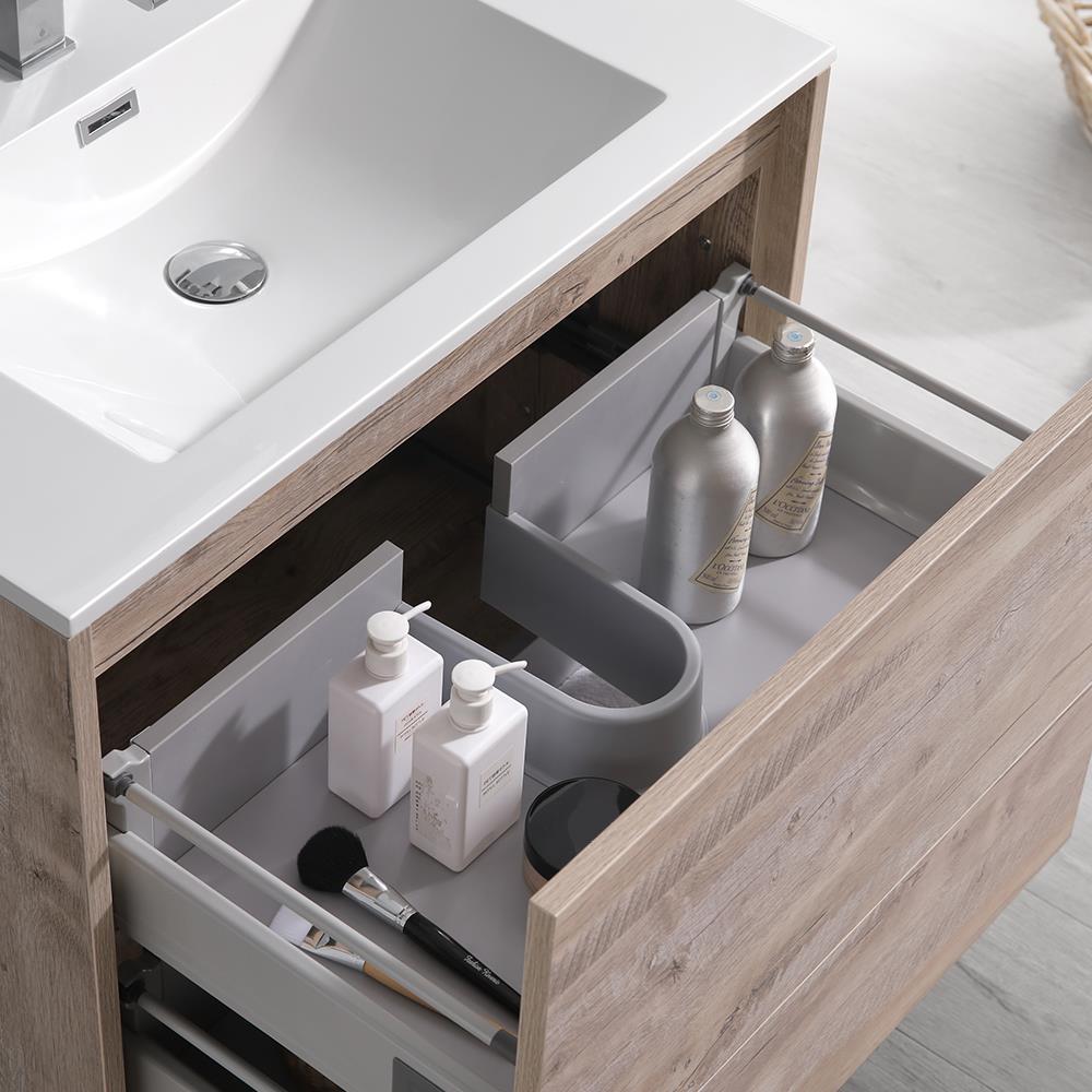 Fresca FVN9230RNW Bath-Vanity-Combo - View #5