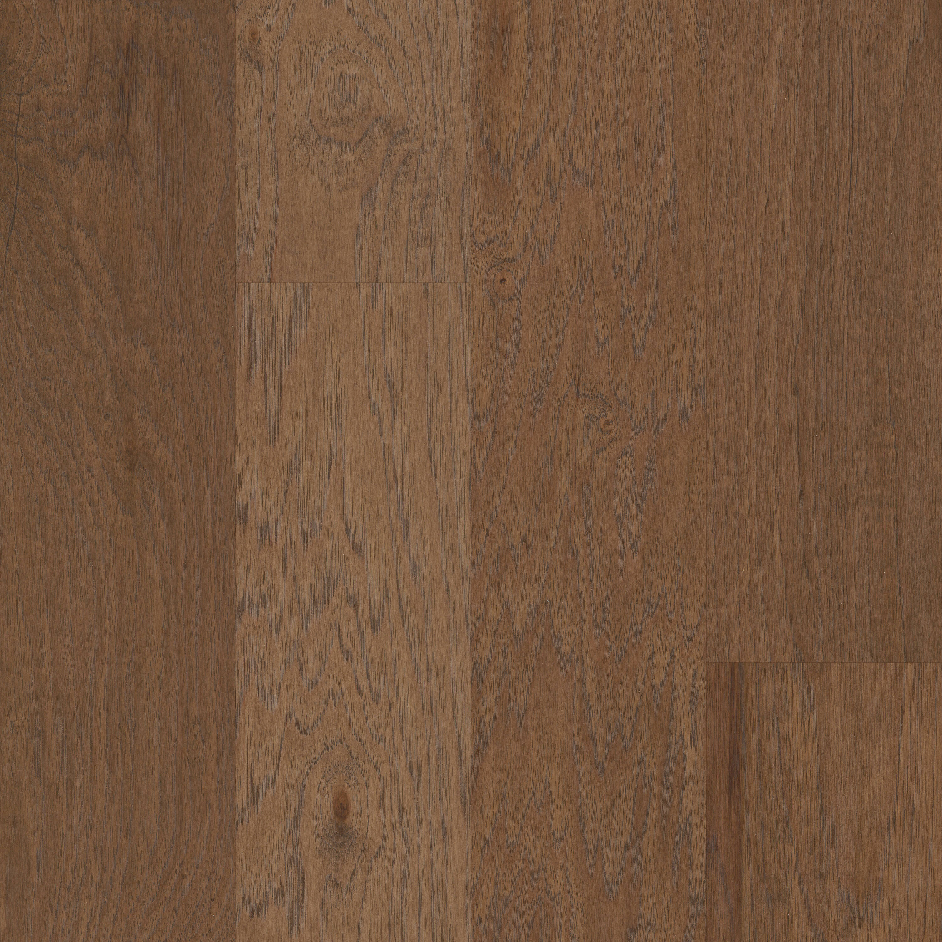Shaw LX725-7016-SAMP (Sample) Harper Sepia Hickory Engineered Handscraped Hardwood Flooring