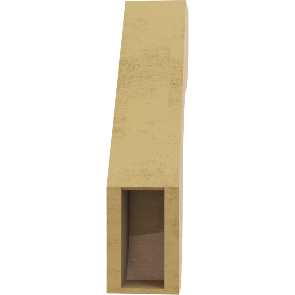Ekena Millwork BRCUR05X16X22STARCPR braces - View #5