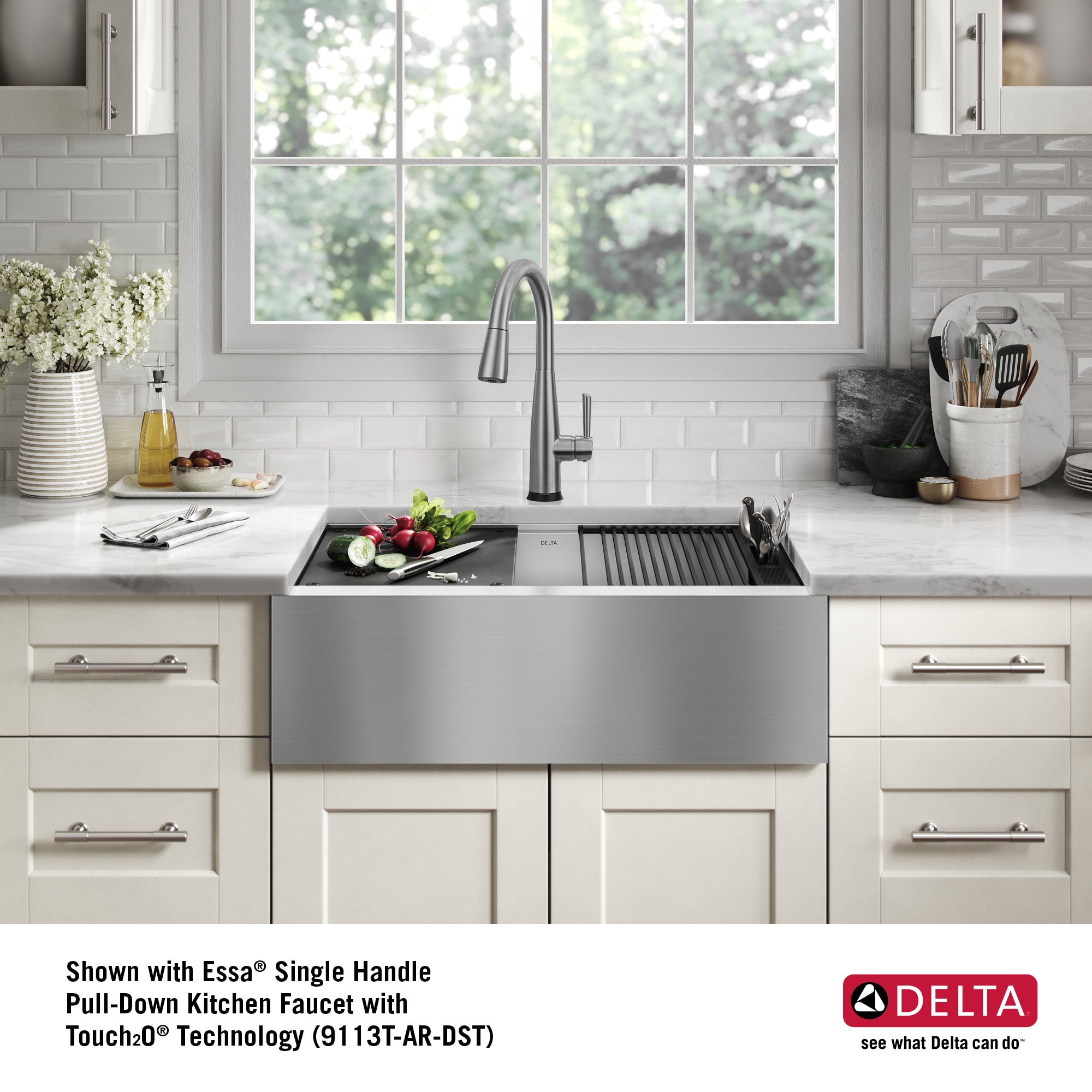 Delta 95C9031-33S-SS Kitchen-Sinks - View #16