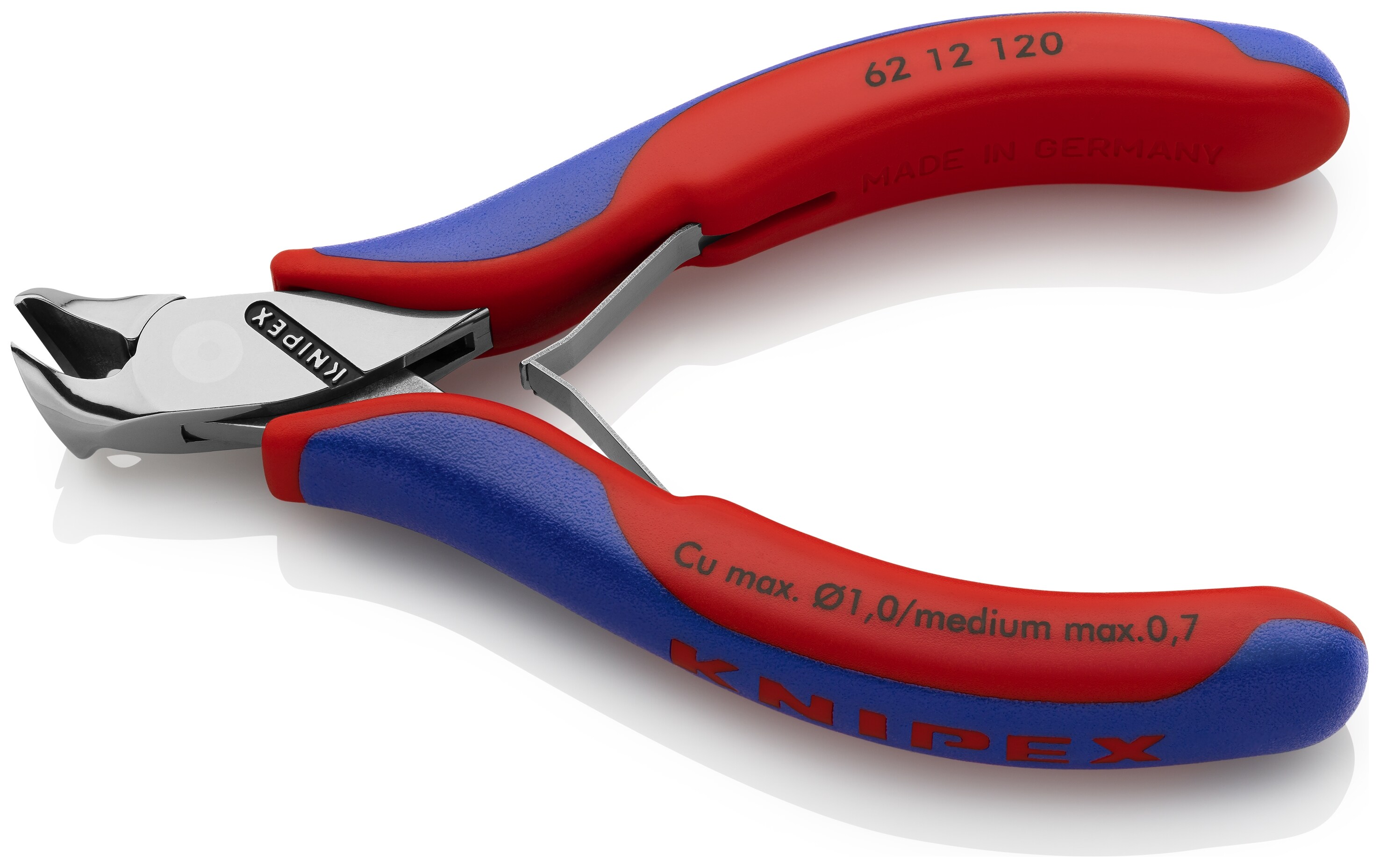 Knipex Needle-Nose Combination Pliers - 1000V Insulated