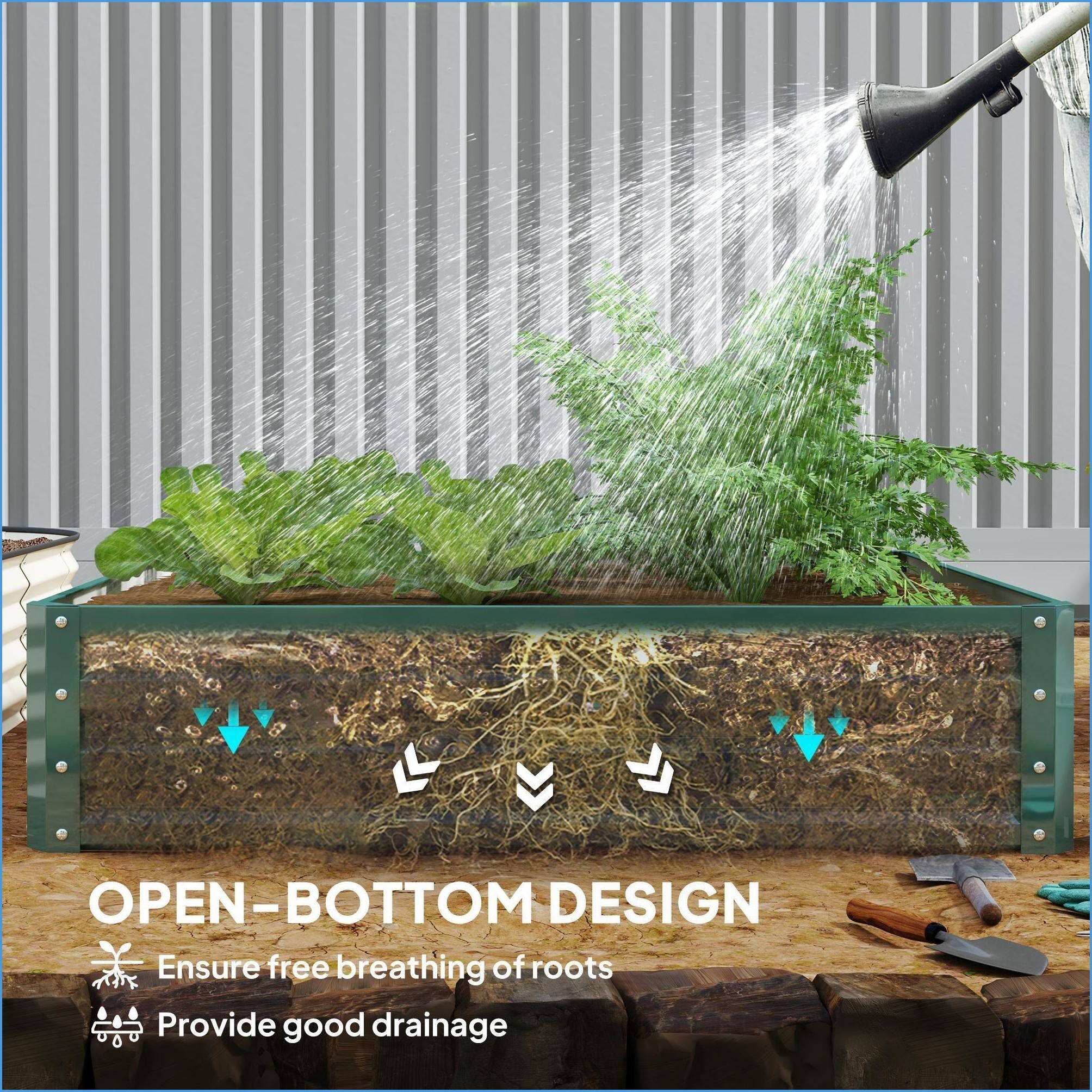 Watnature P2V7NLO8WB5H Planter-Window-Box - View #9