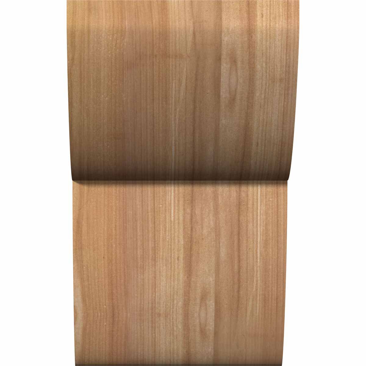 Ekena Millwork COR06X06X10CRE00RWR corbels - View #2